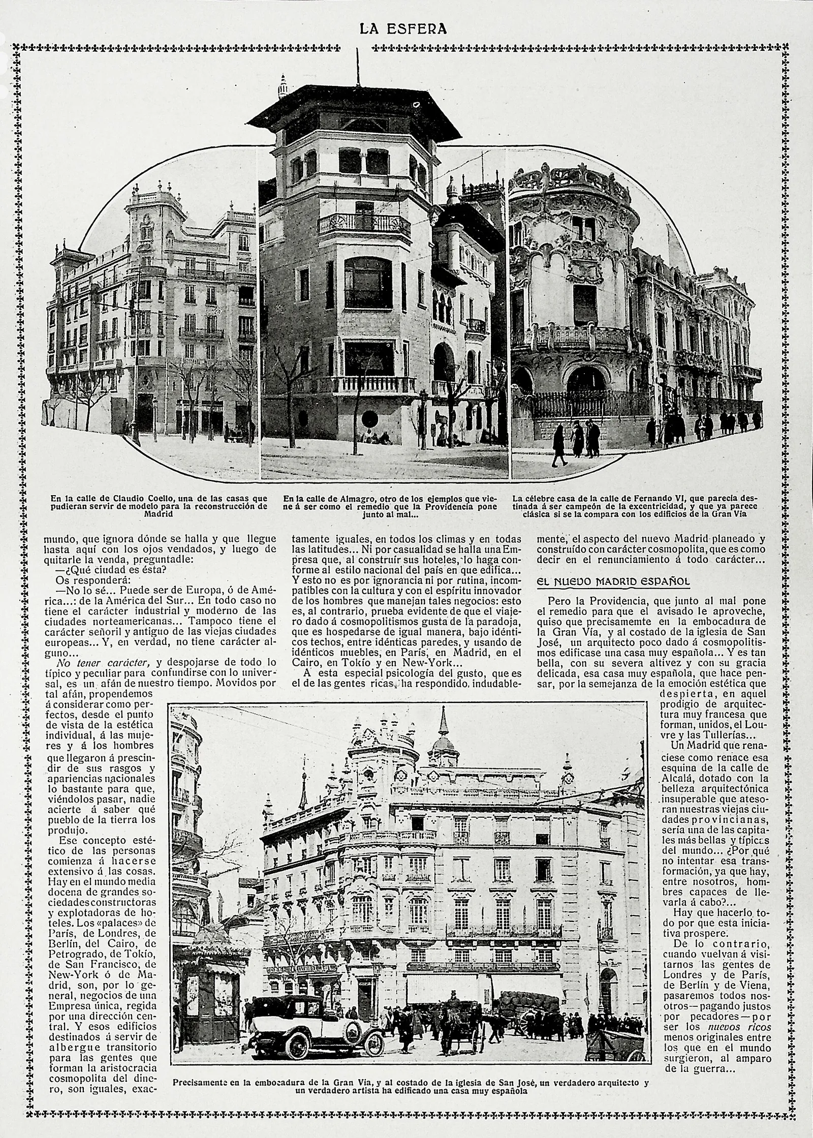 Palacio Longoria - SGAE