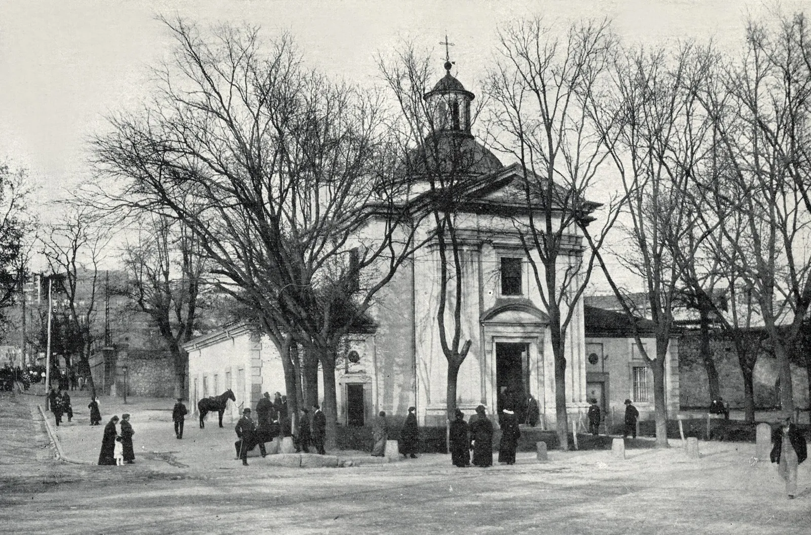 Ermita de San Antonio de la Florida