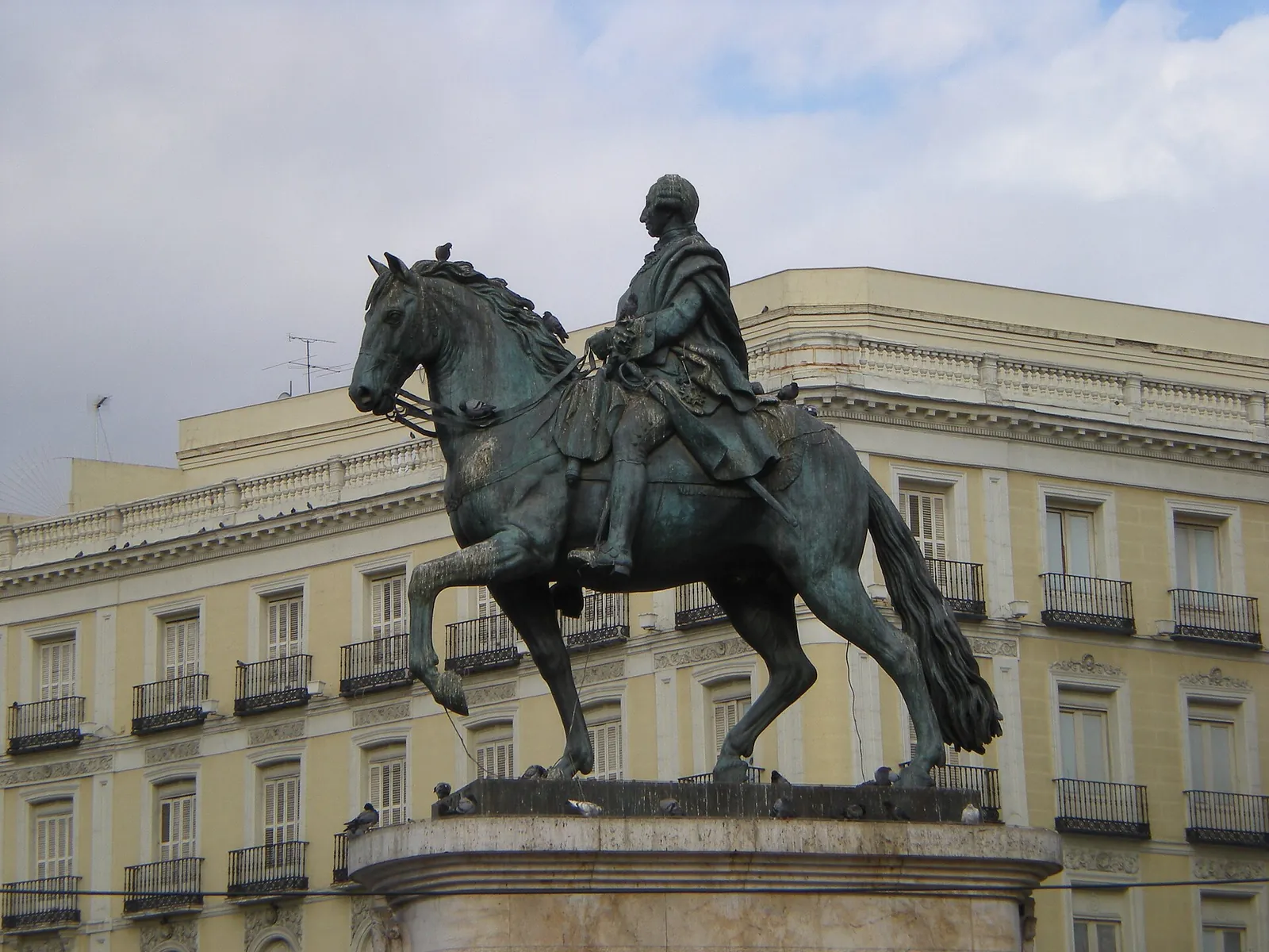 Carlos III