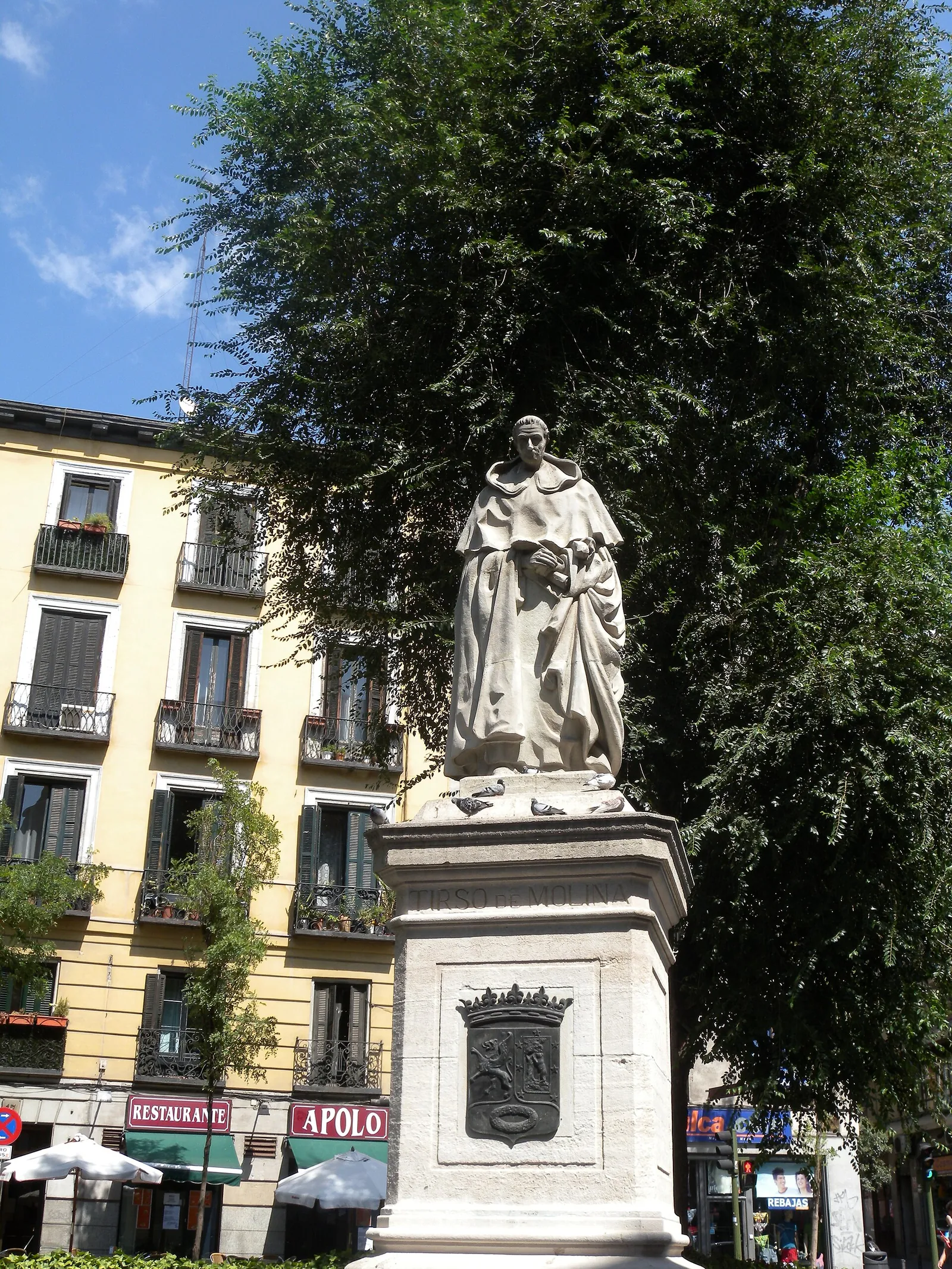 Tirso de Molina