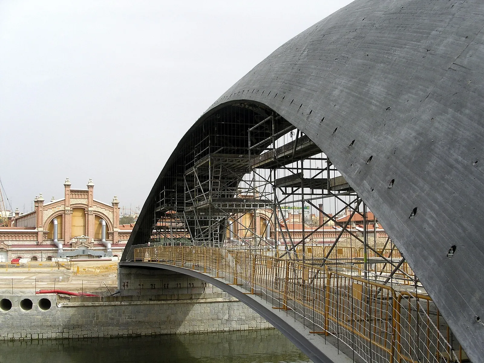 Puente del Matadero