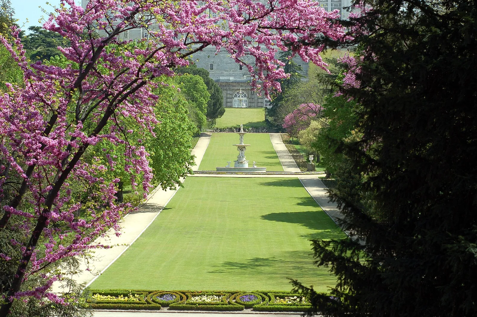 Jardines del Campo del Moro