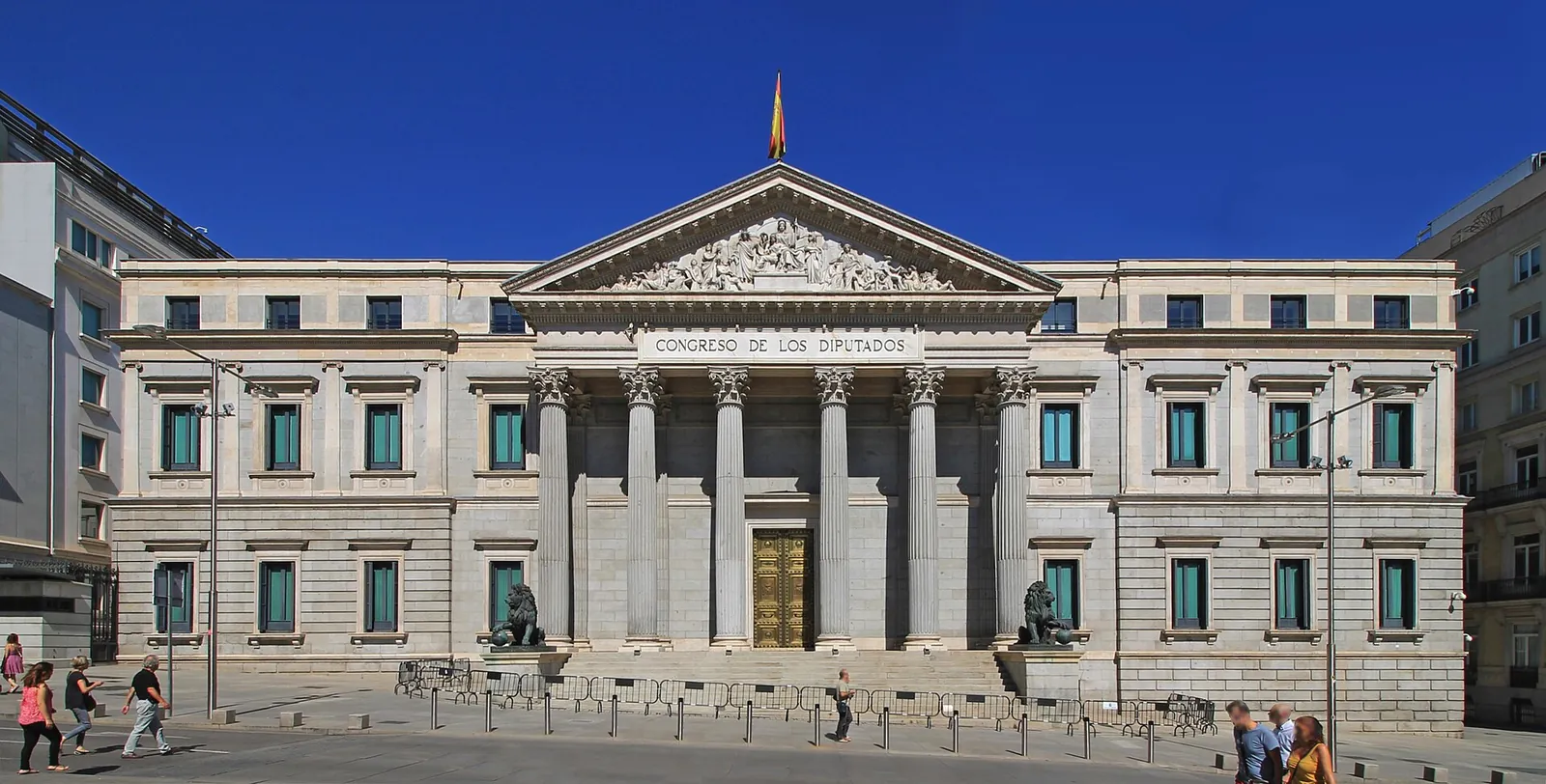 Palacio del Congreso de los Diputados