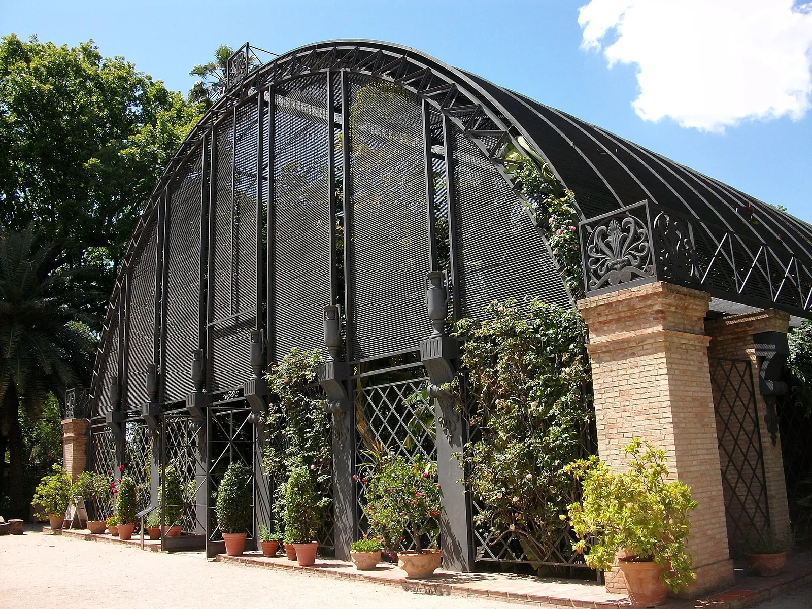 Jardí Botànic de la Universitat de València