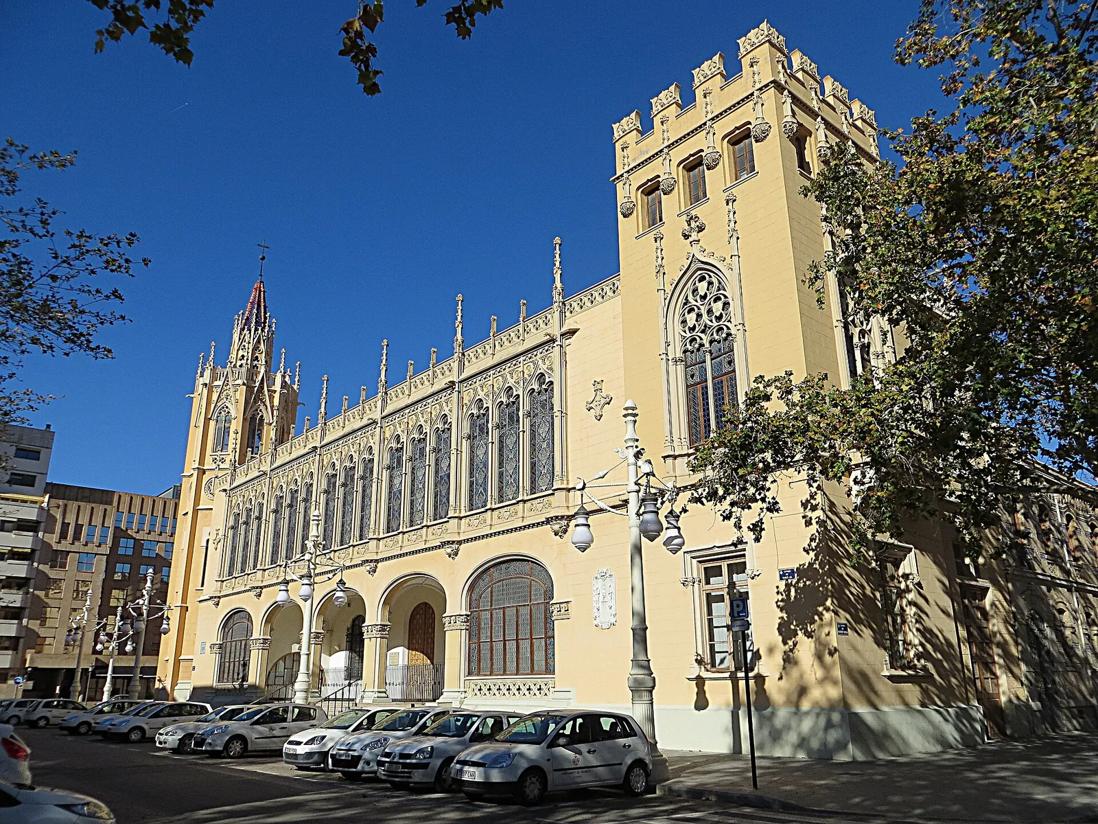 Palau de l'Exposició