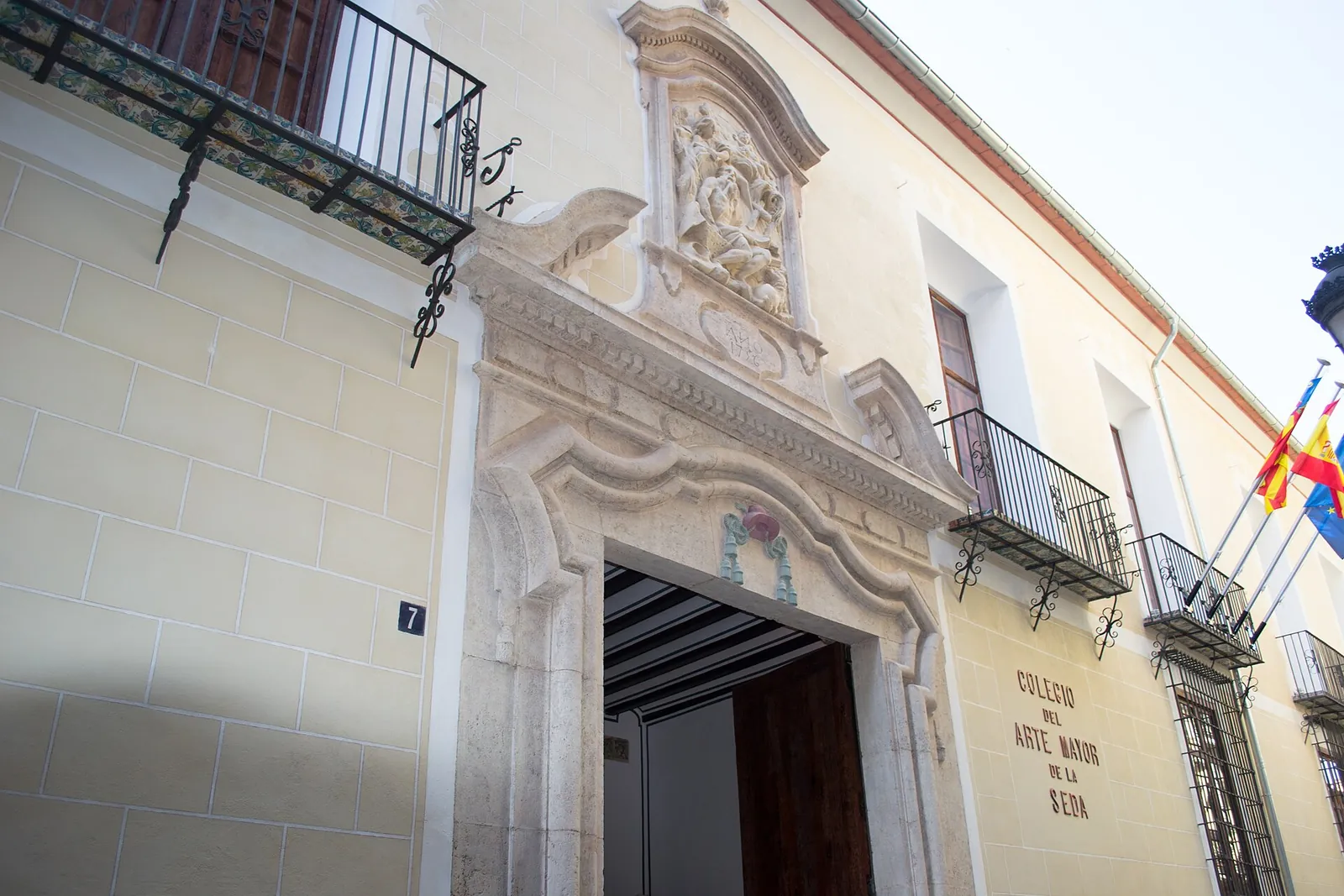 Col·legi de l'Art Major de la Seda