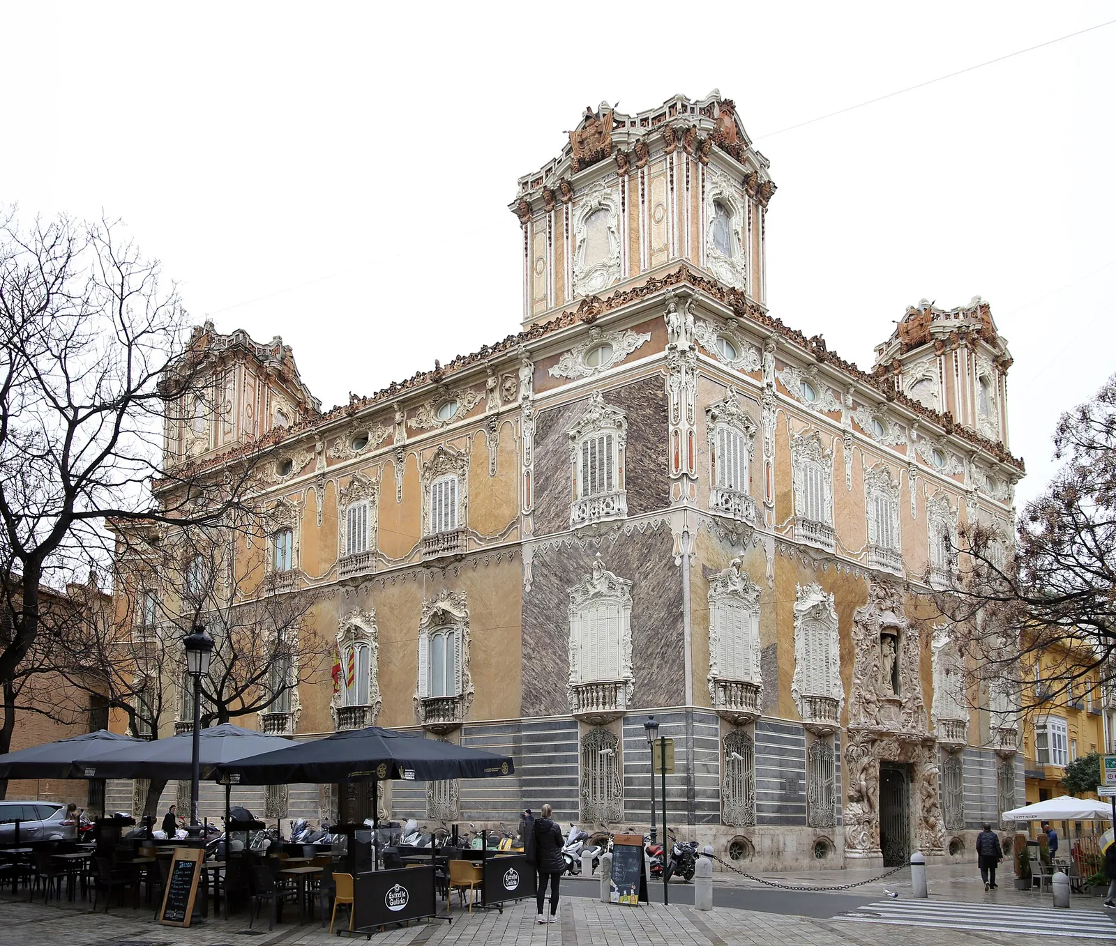 Palau del Marqués de Dosaigües