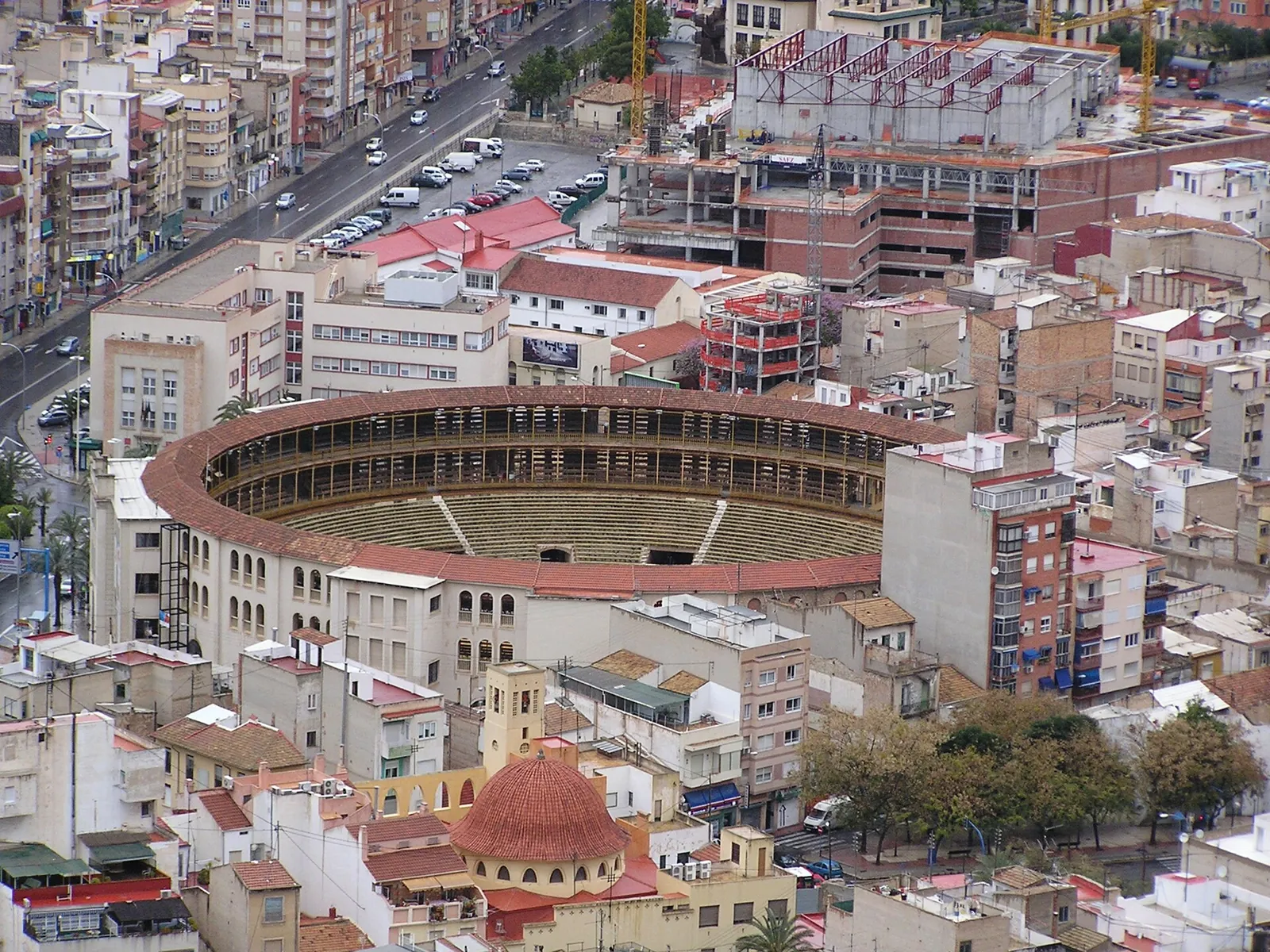 Plaça de Bous de València