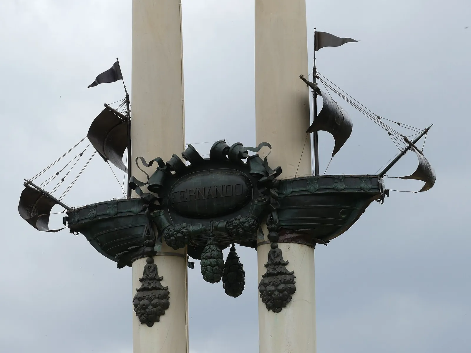 Monumento a Cristóbal Colón