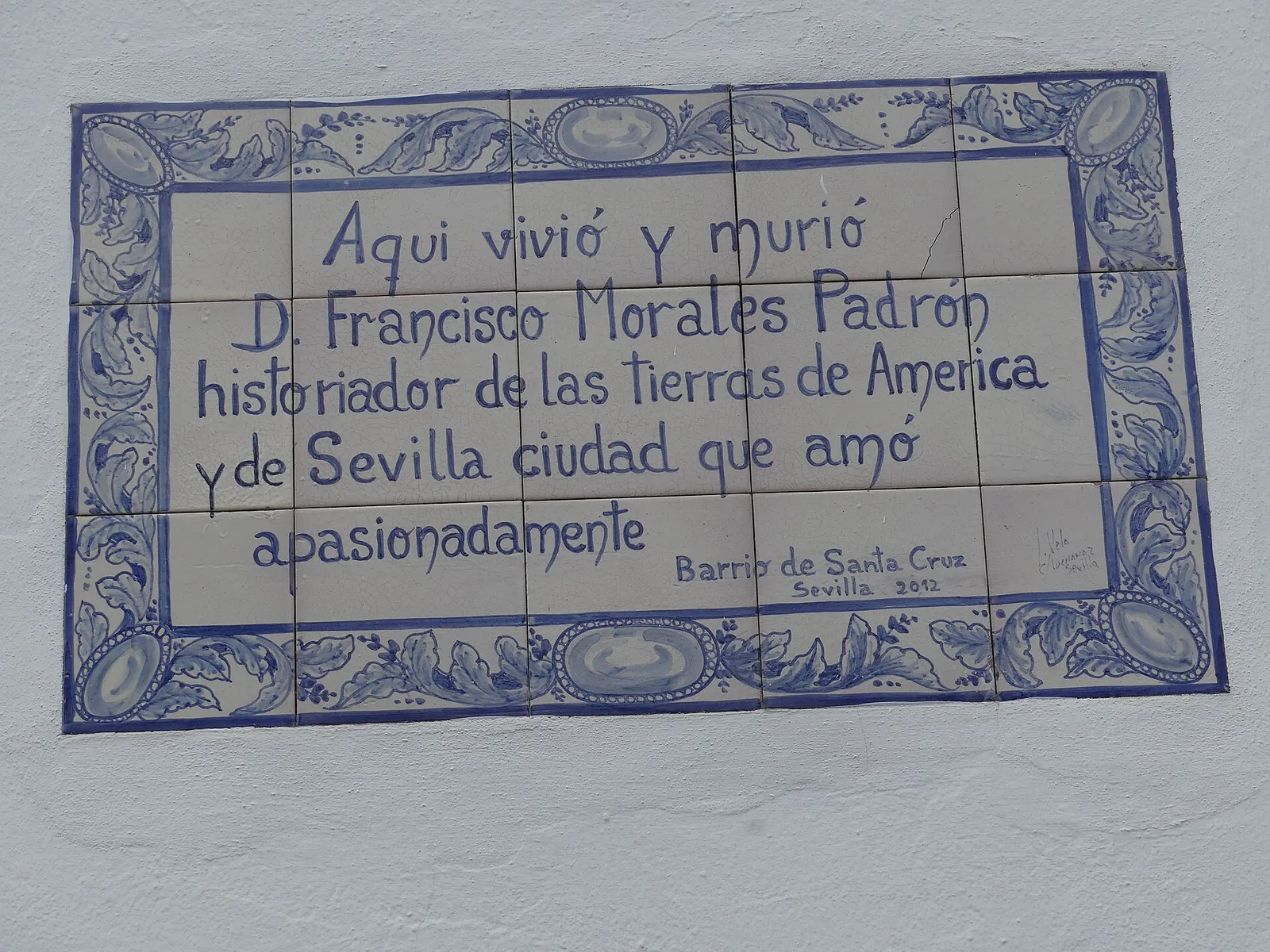 Cruz de la Cerrajería