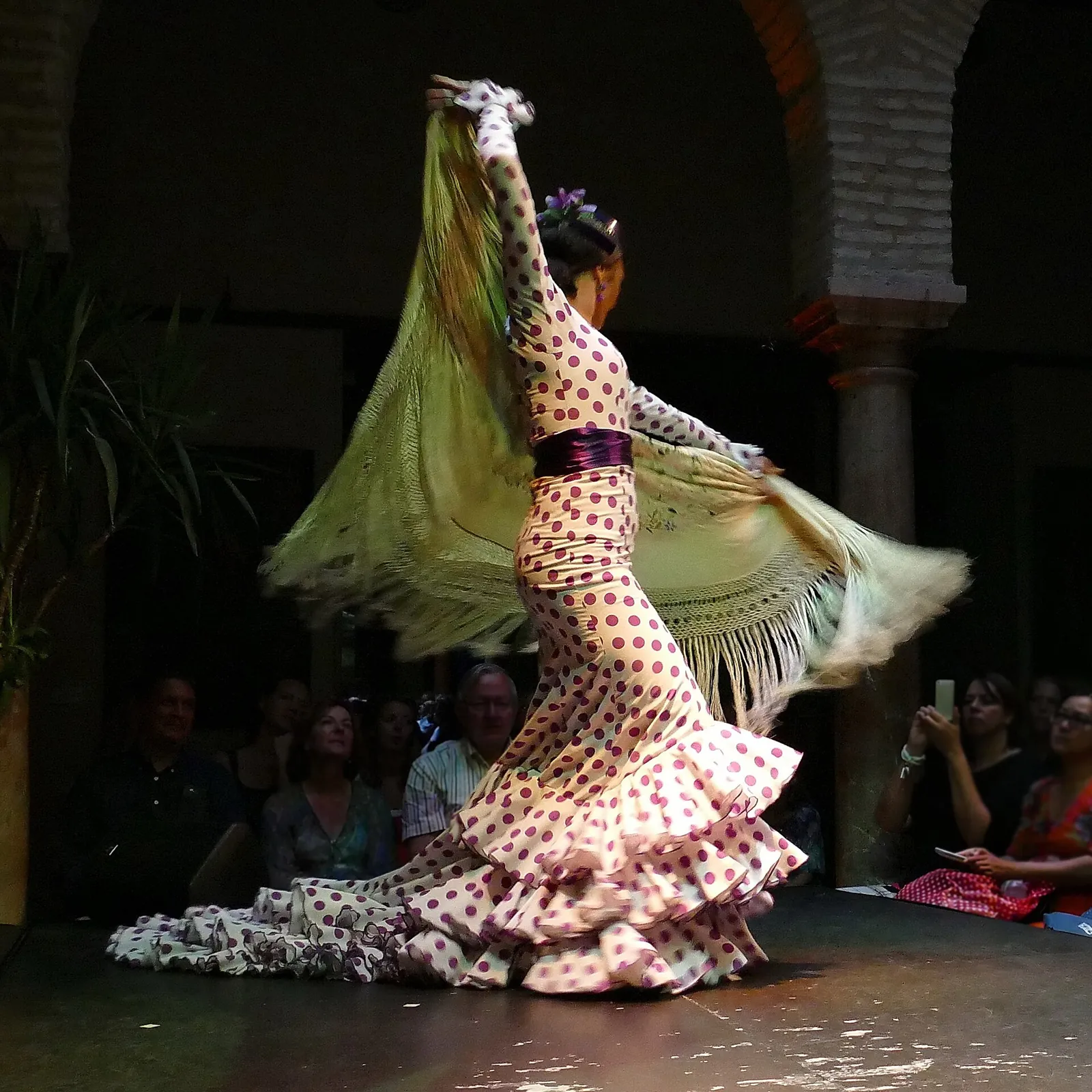 Museo del Baile Flamenco