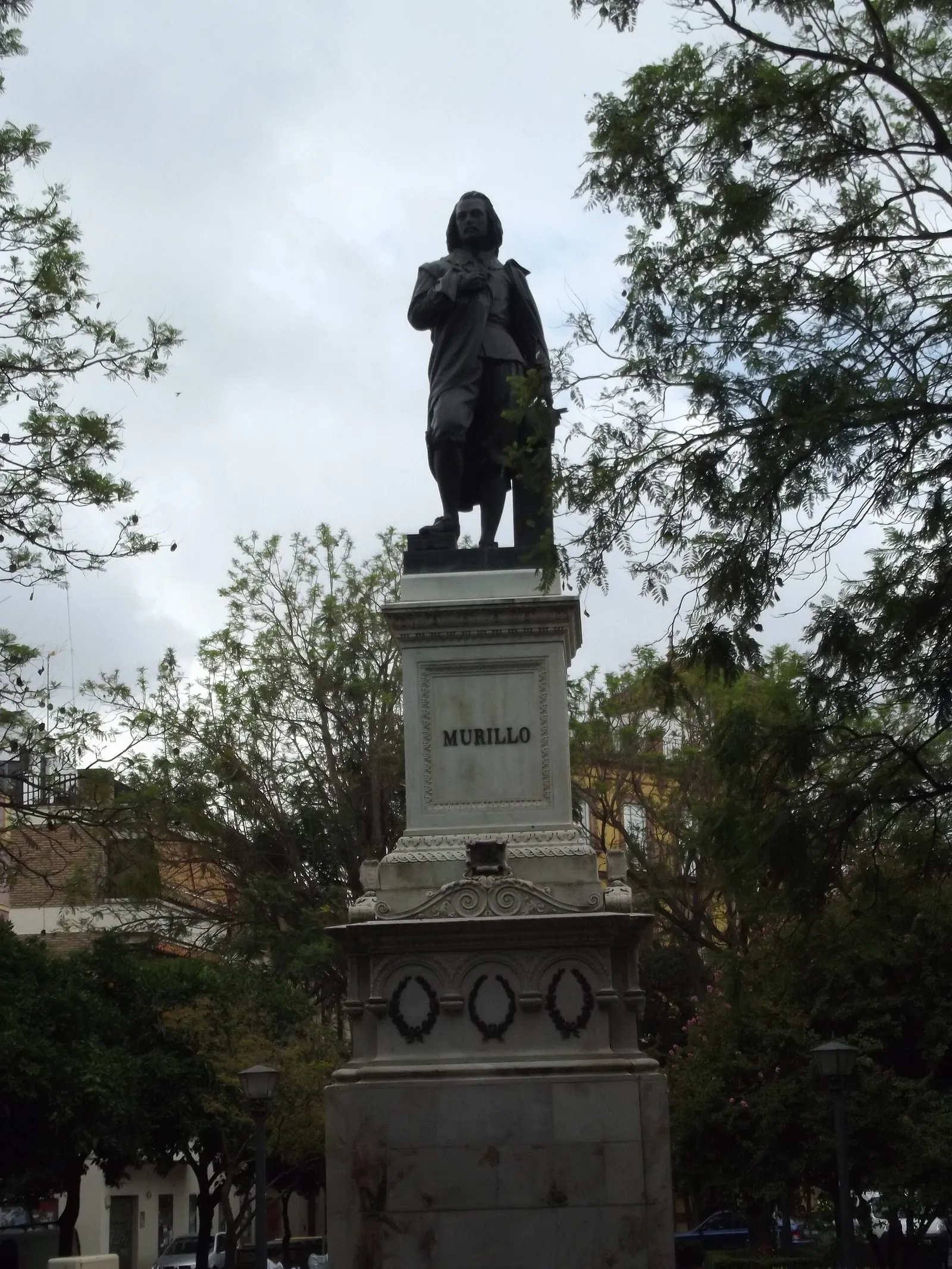 Monumento a Murillo