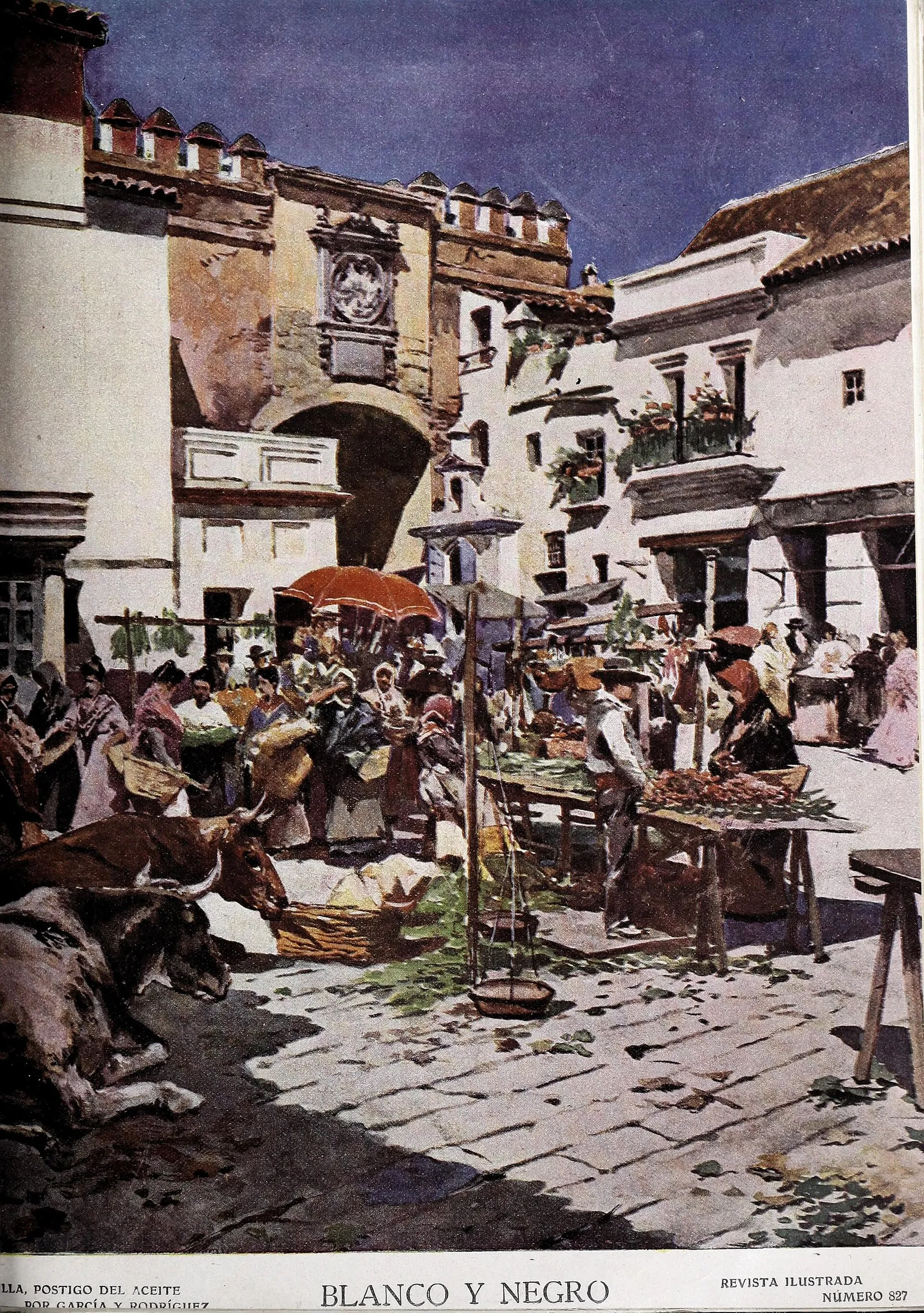 Arco del Postigo