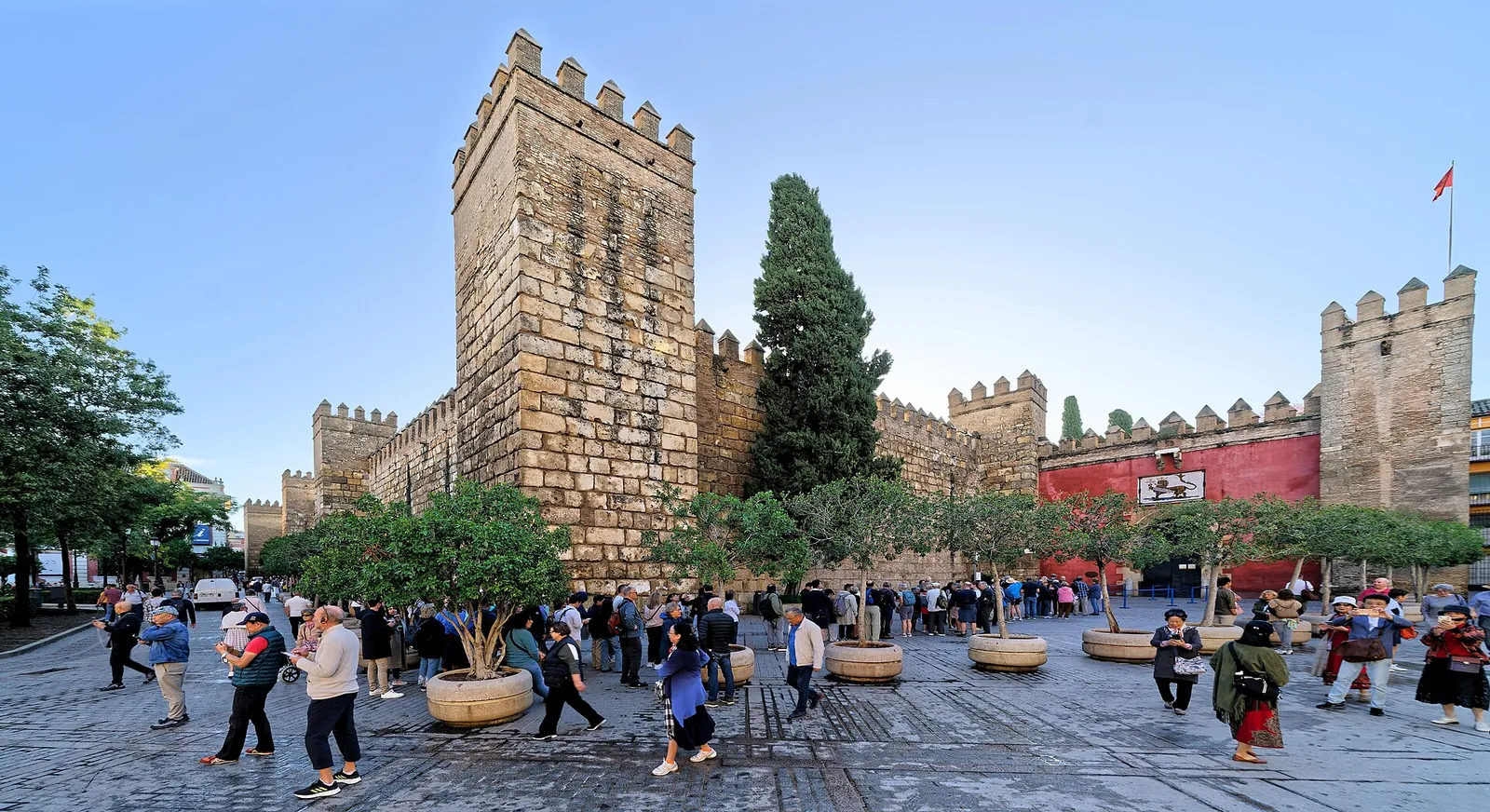 Plaza del Triunfo