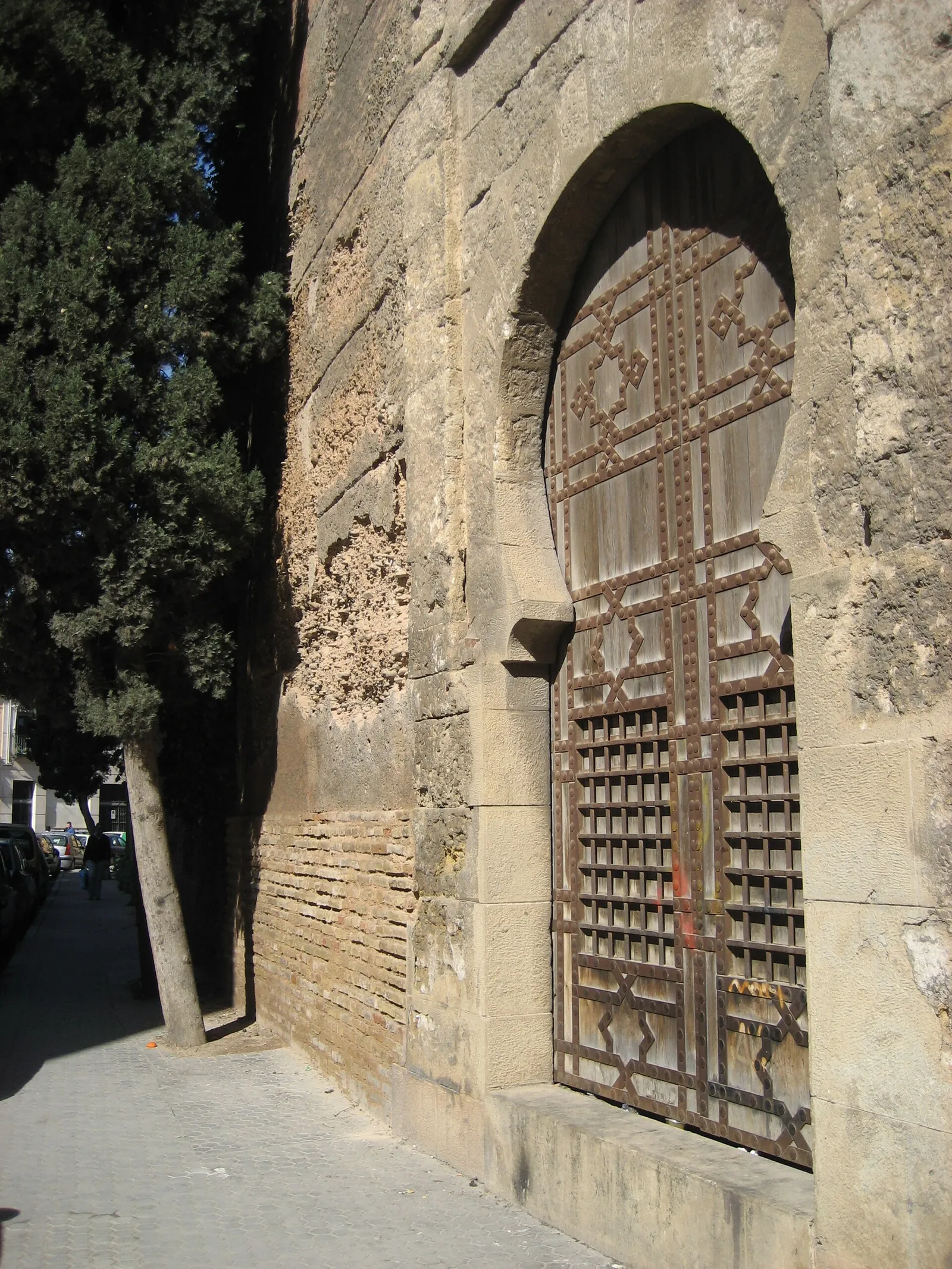 Puerta de Córdoba