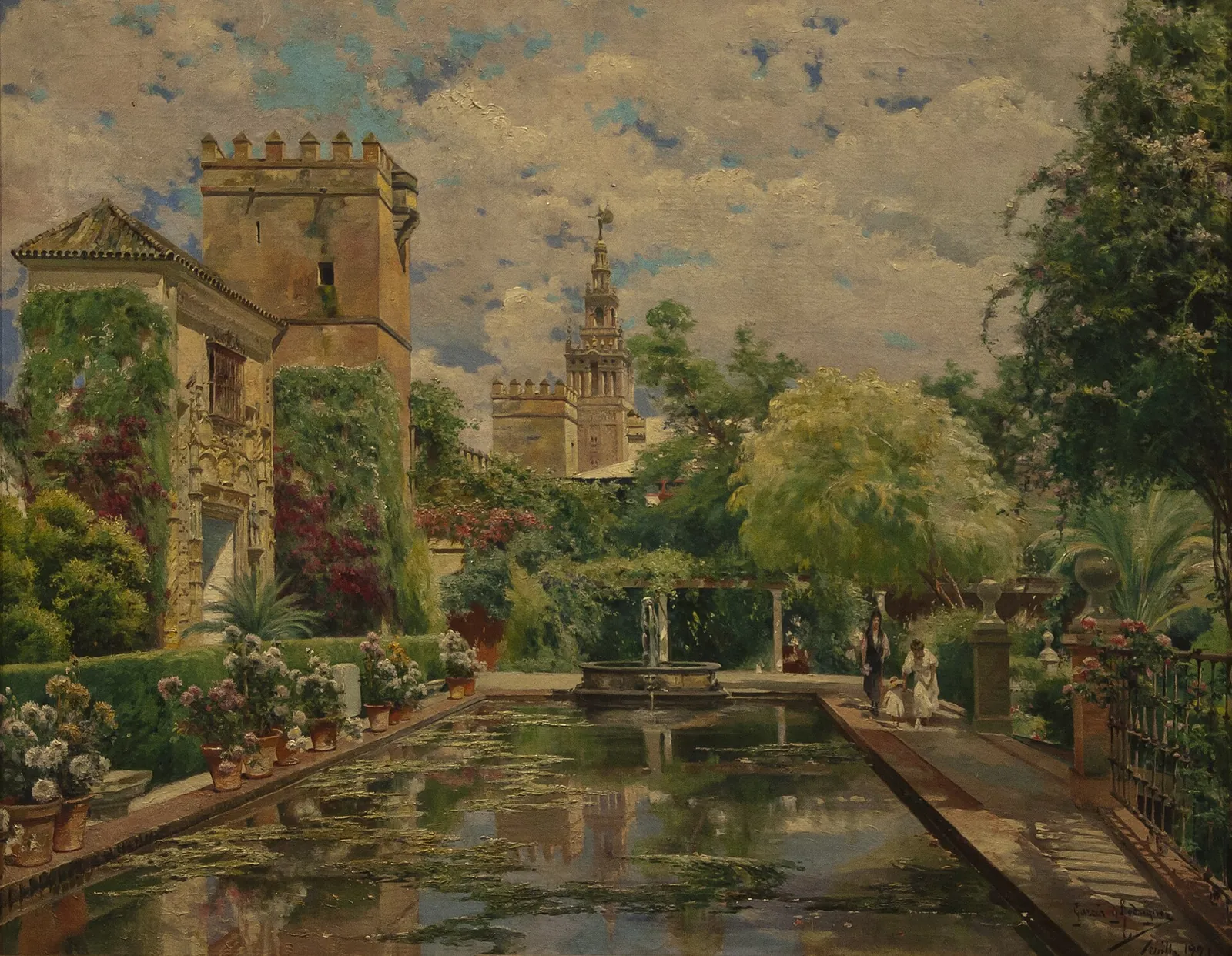 Real Alcázar de Sevilla