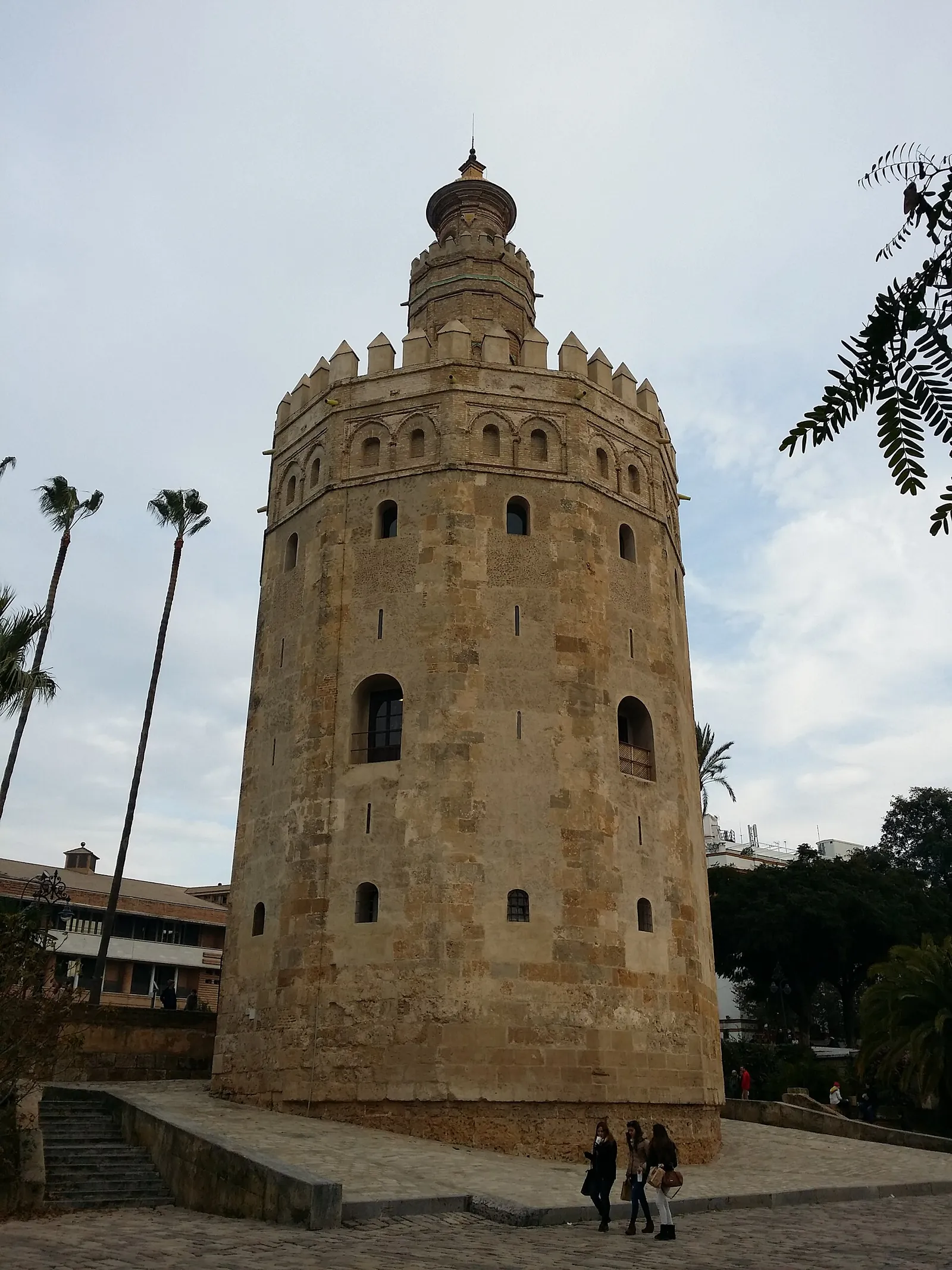 Torre del Oro