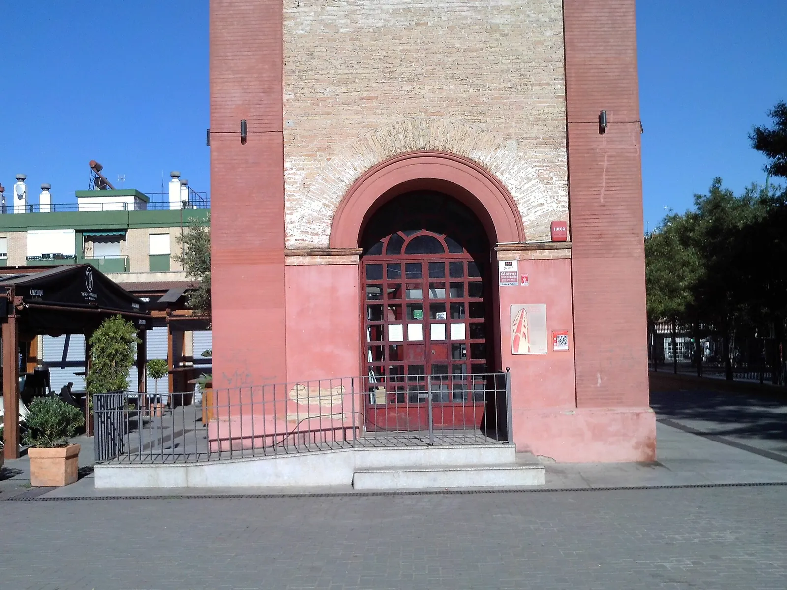 Torre de los Perdigones