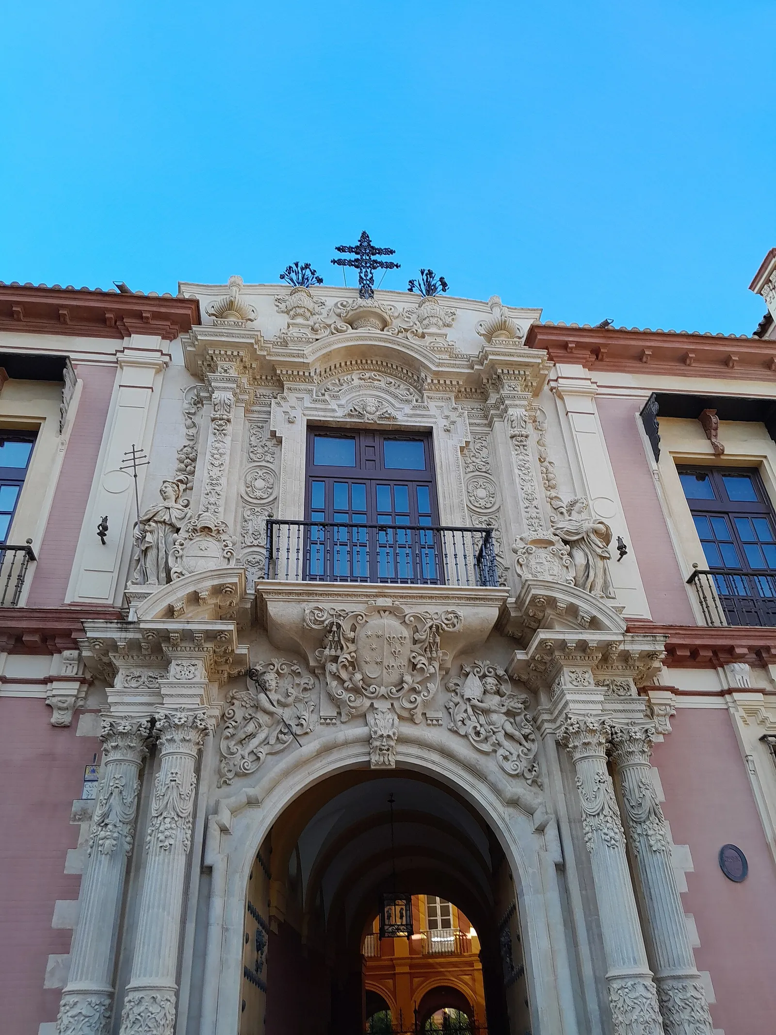 Palacio Arzobispal