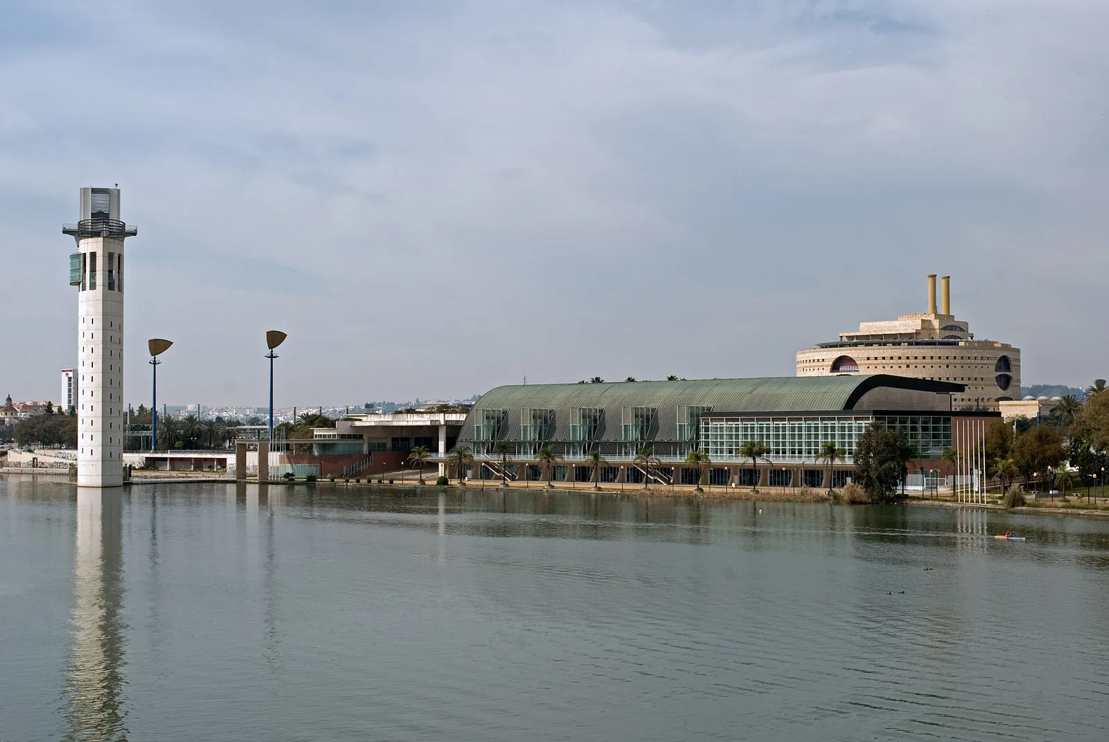 Pabellón de la Navegación de la Expo 92