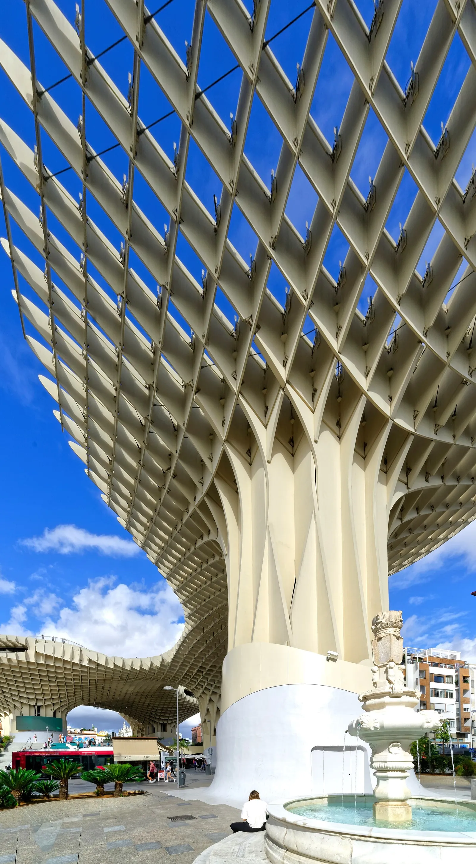 Setas de Sevilla