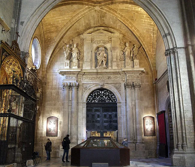 Capilla del Sagrario