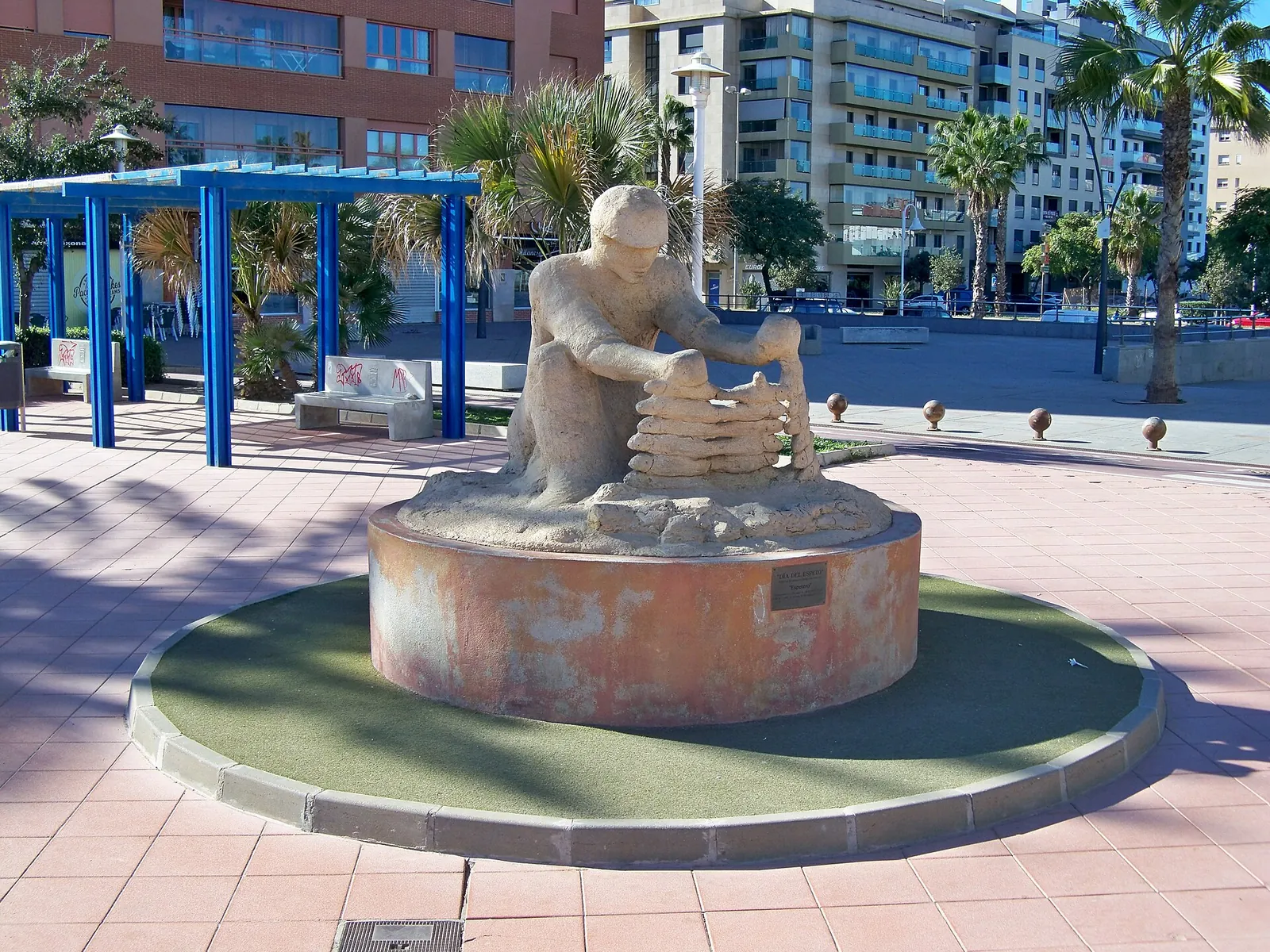 Monumento al Espetero