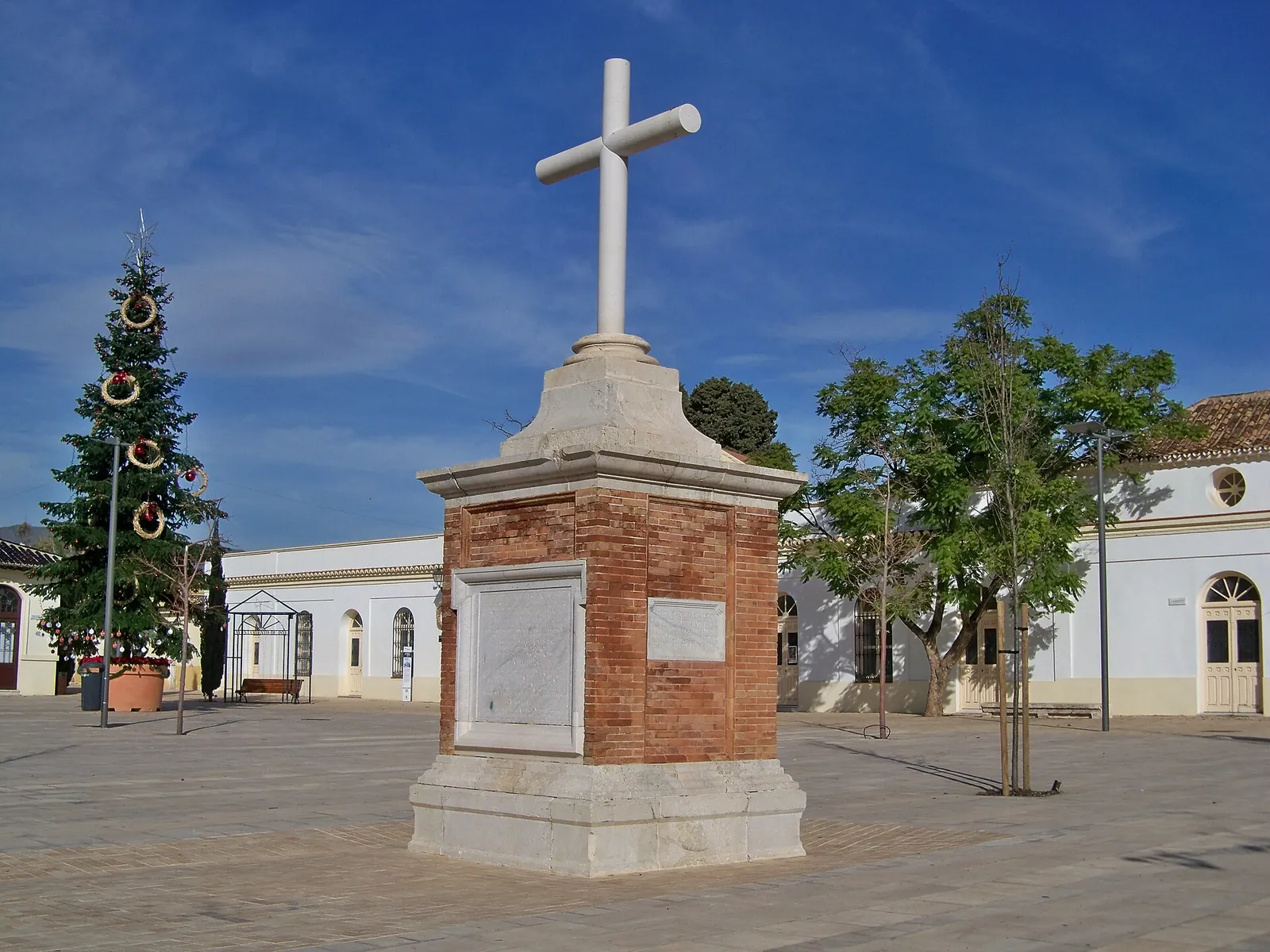Monumento a las Víctimas de la Epidemia de Peste