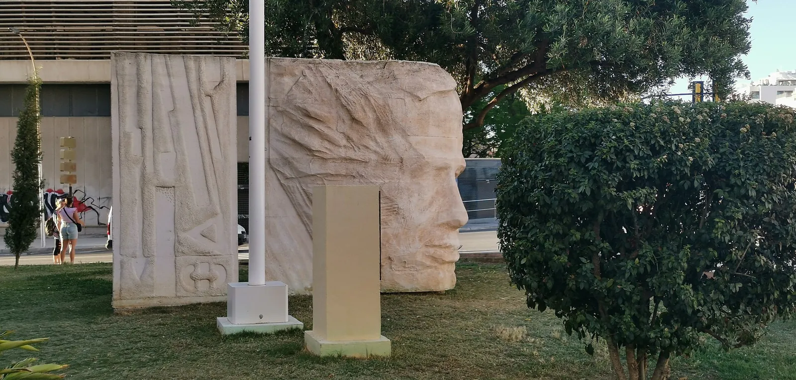 Monumento a Blas Infante