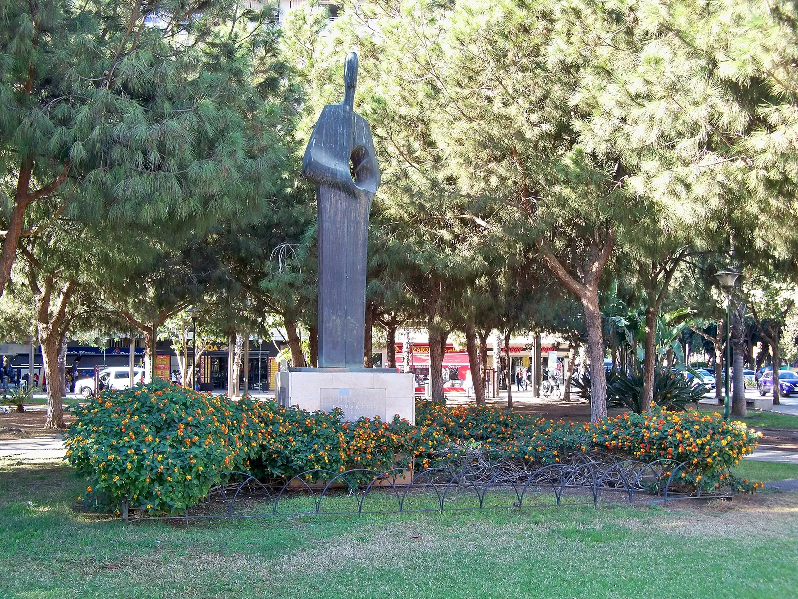 Monumento a los Donantes