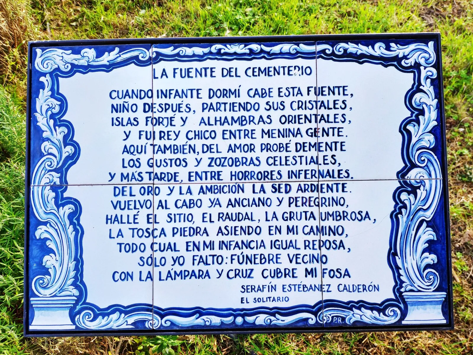 La Fuente del Cementerio