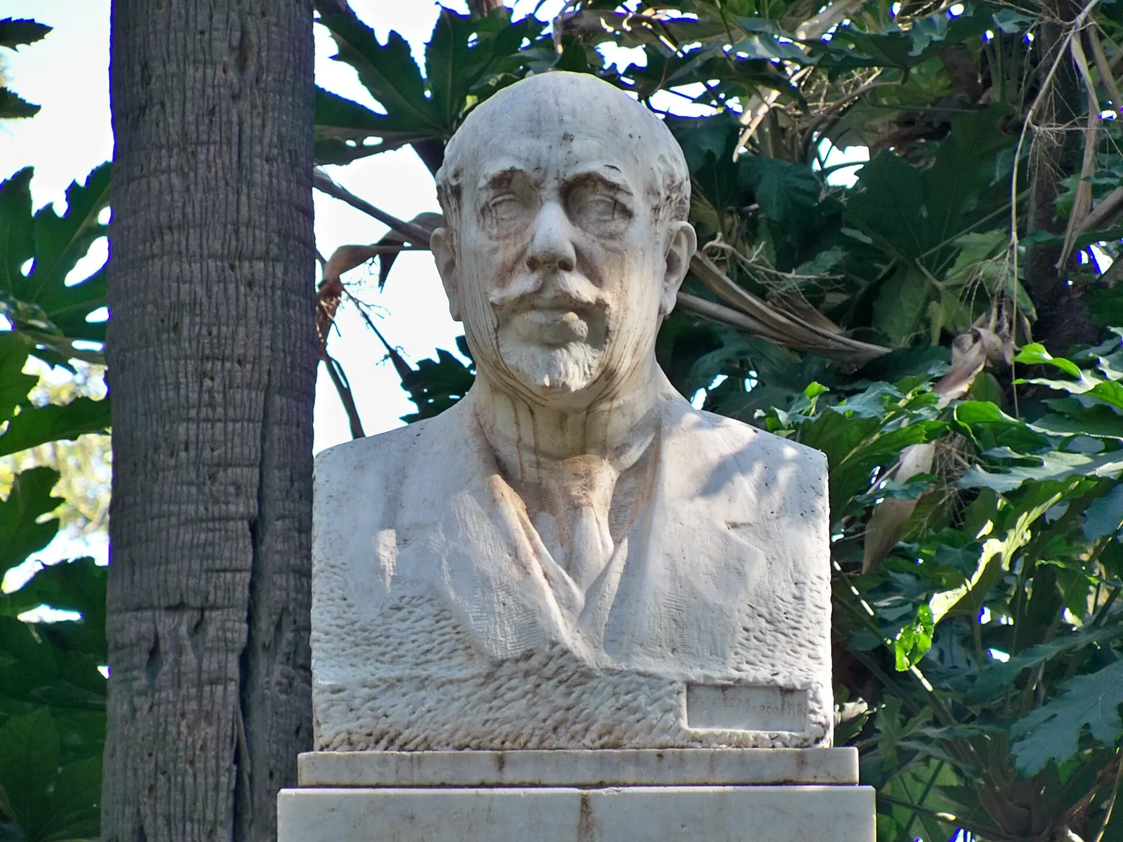 Monumento a Muñoz Degrain