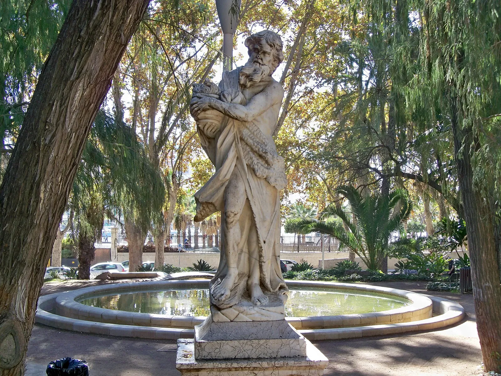 Alegoría del Invierno