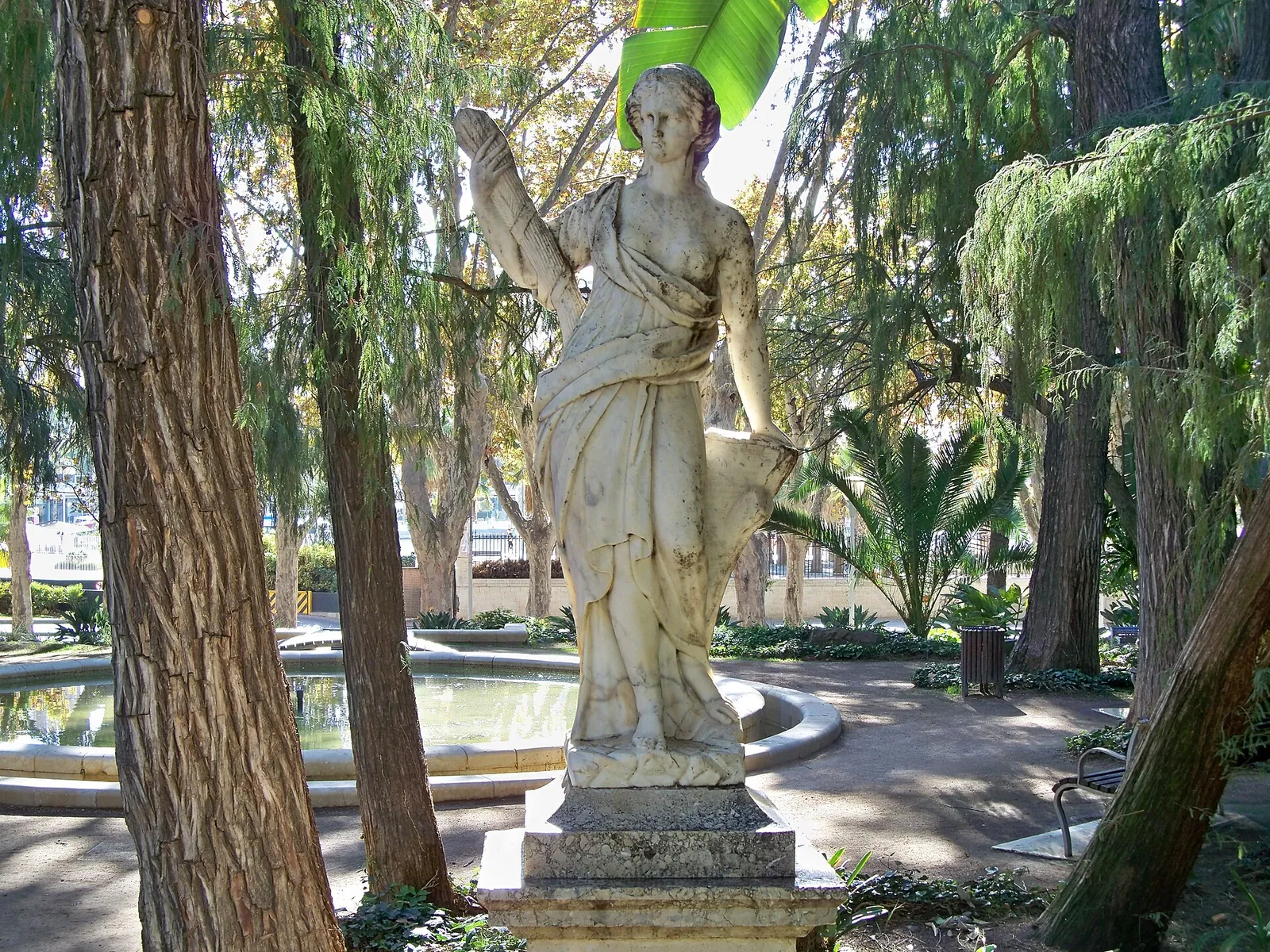 Alegoría del Verano