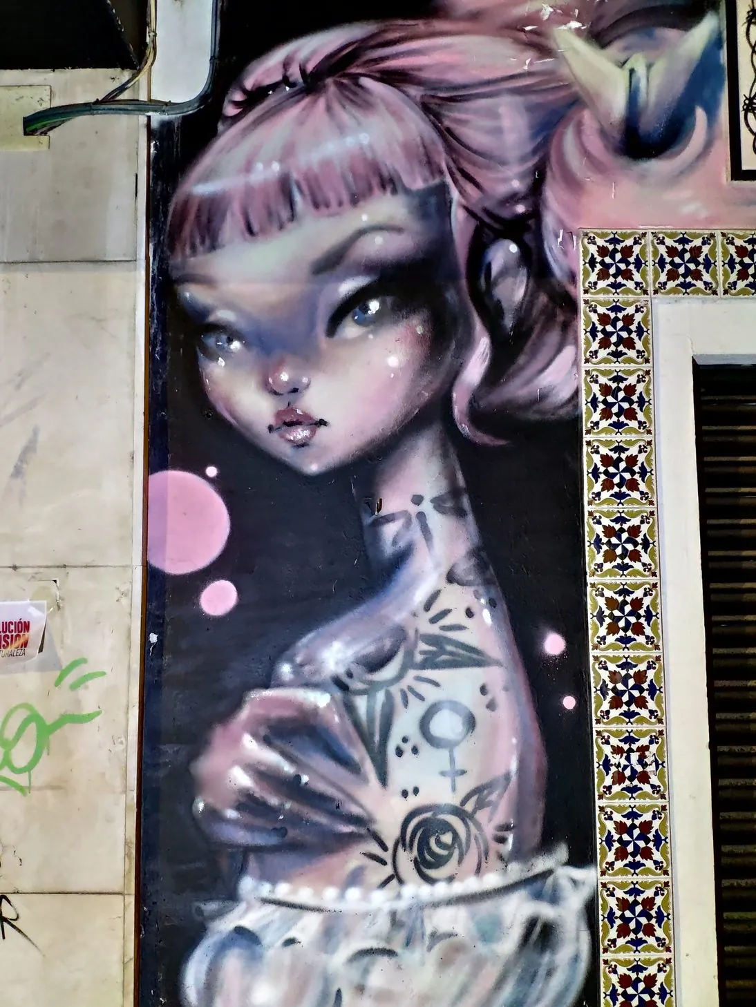 Libérate Mujer