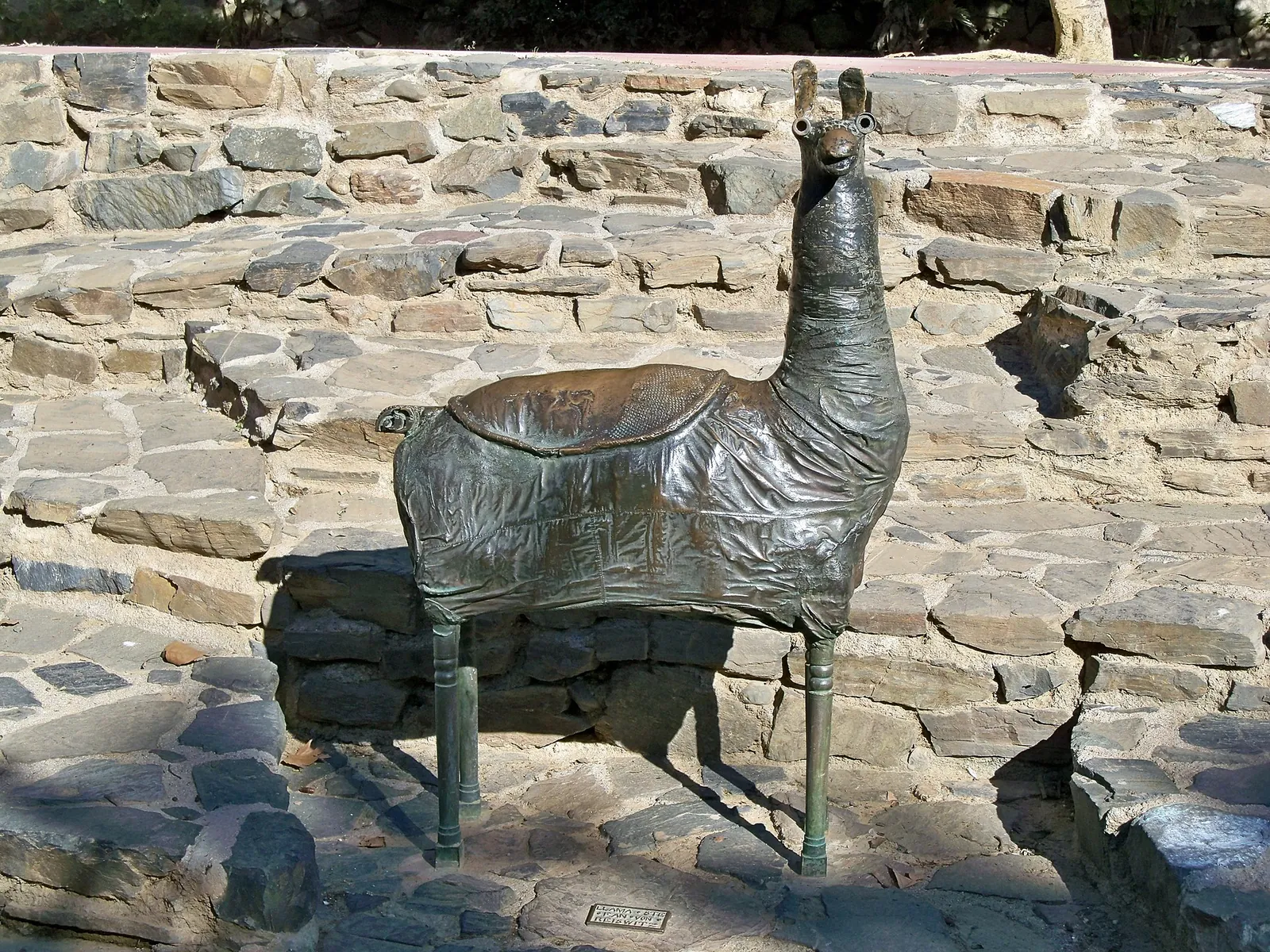 Llama Grande