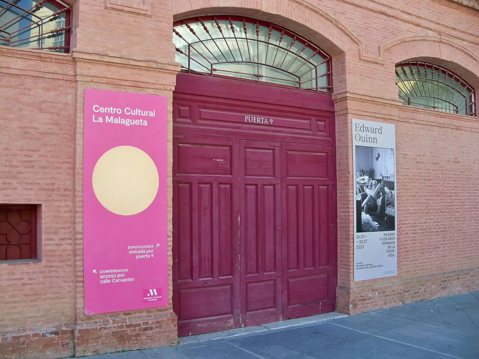 Centro Cultural La Malagueta