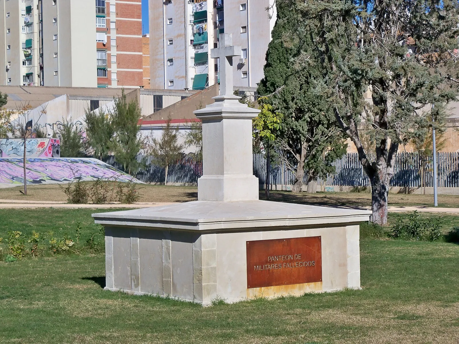 Monumento a los Caídos en la Guerra de Melilla