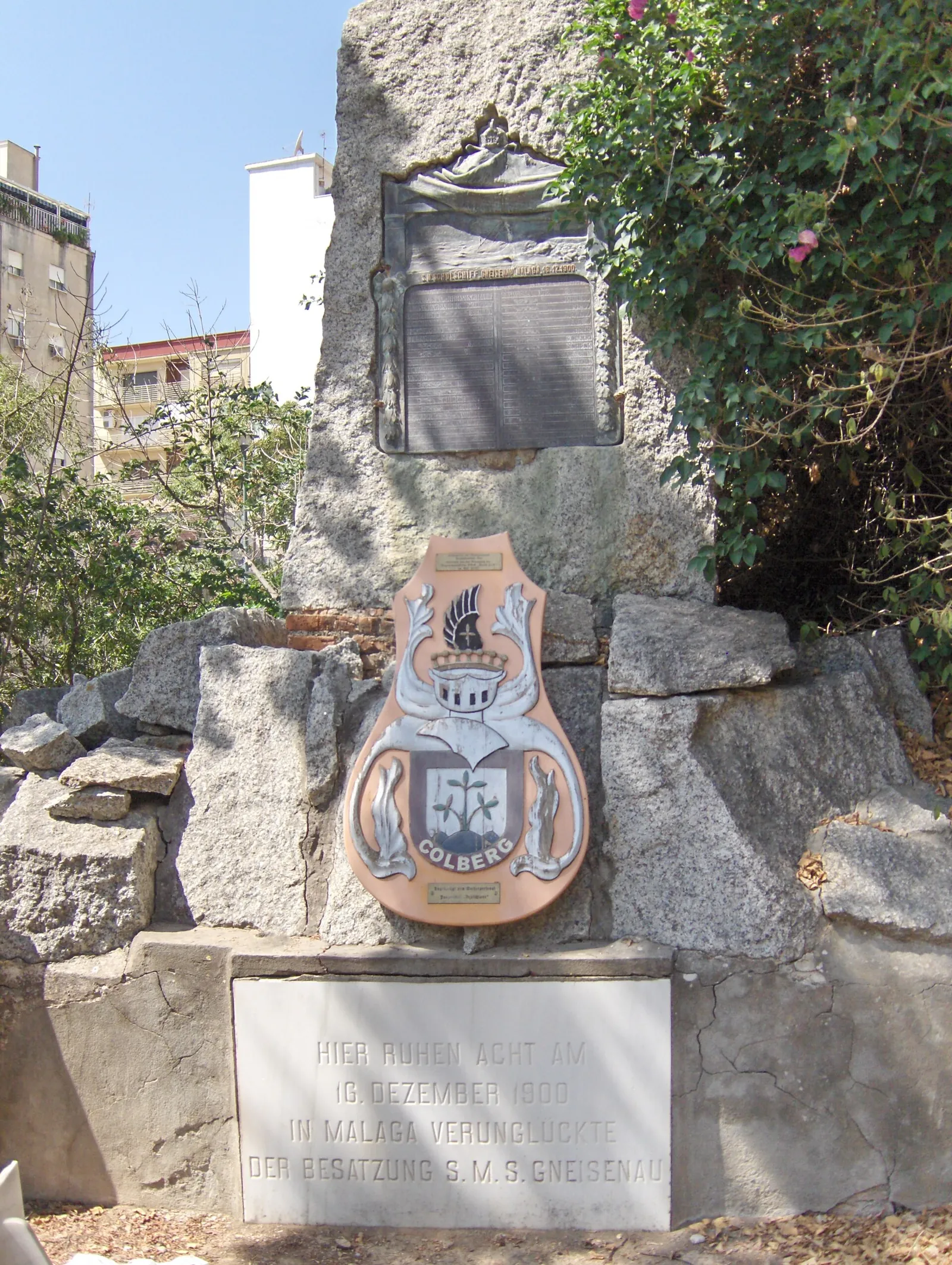 Monumento Gneisenau