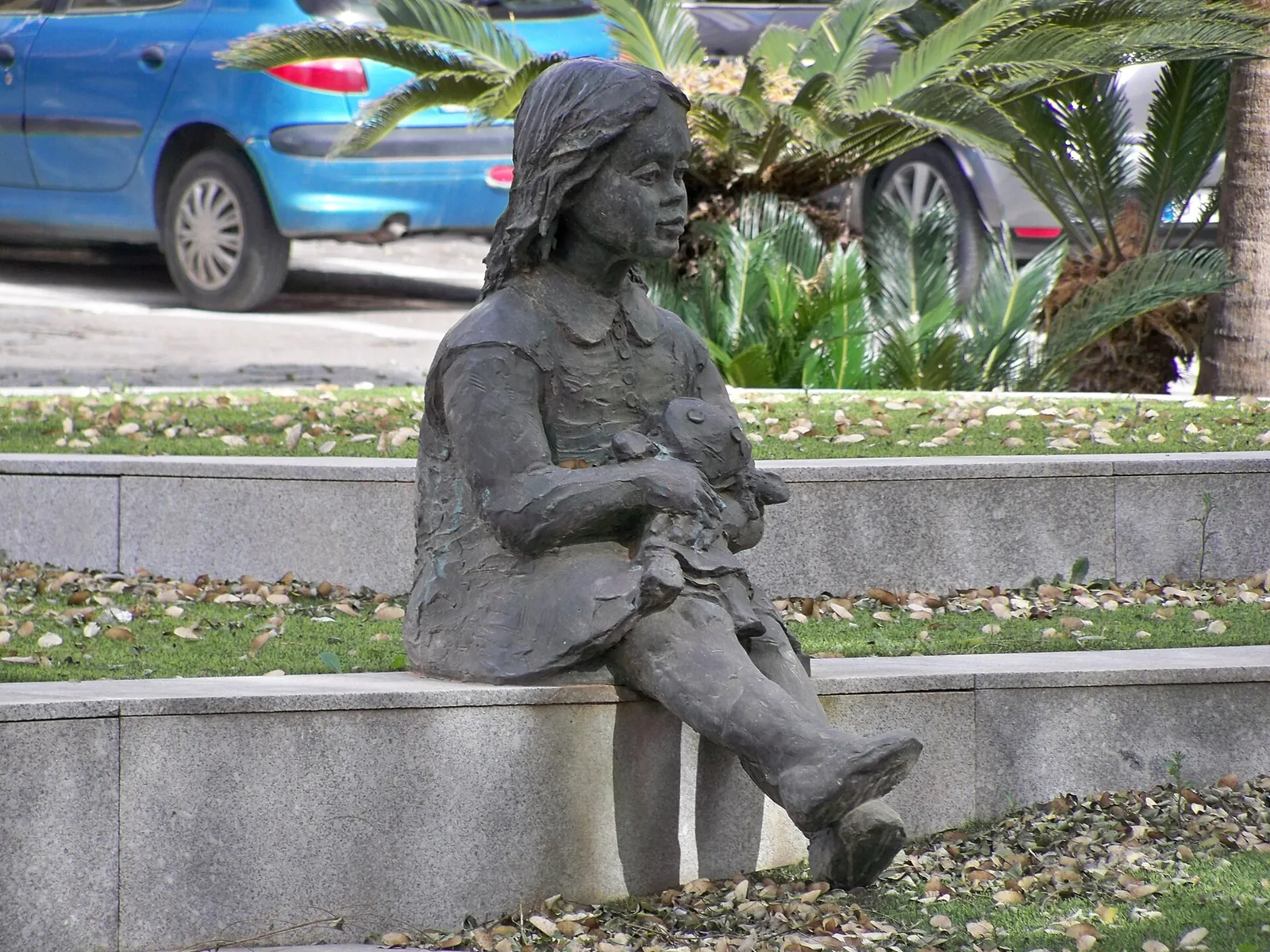 Monumento a Juan Bosco