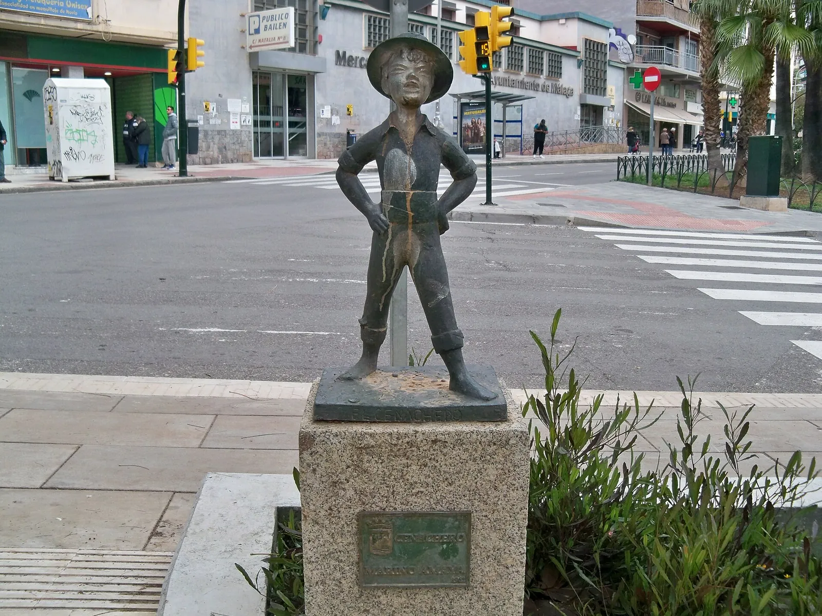 Cenachero