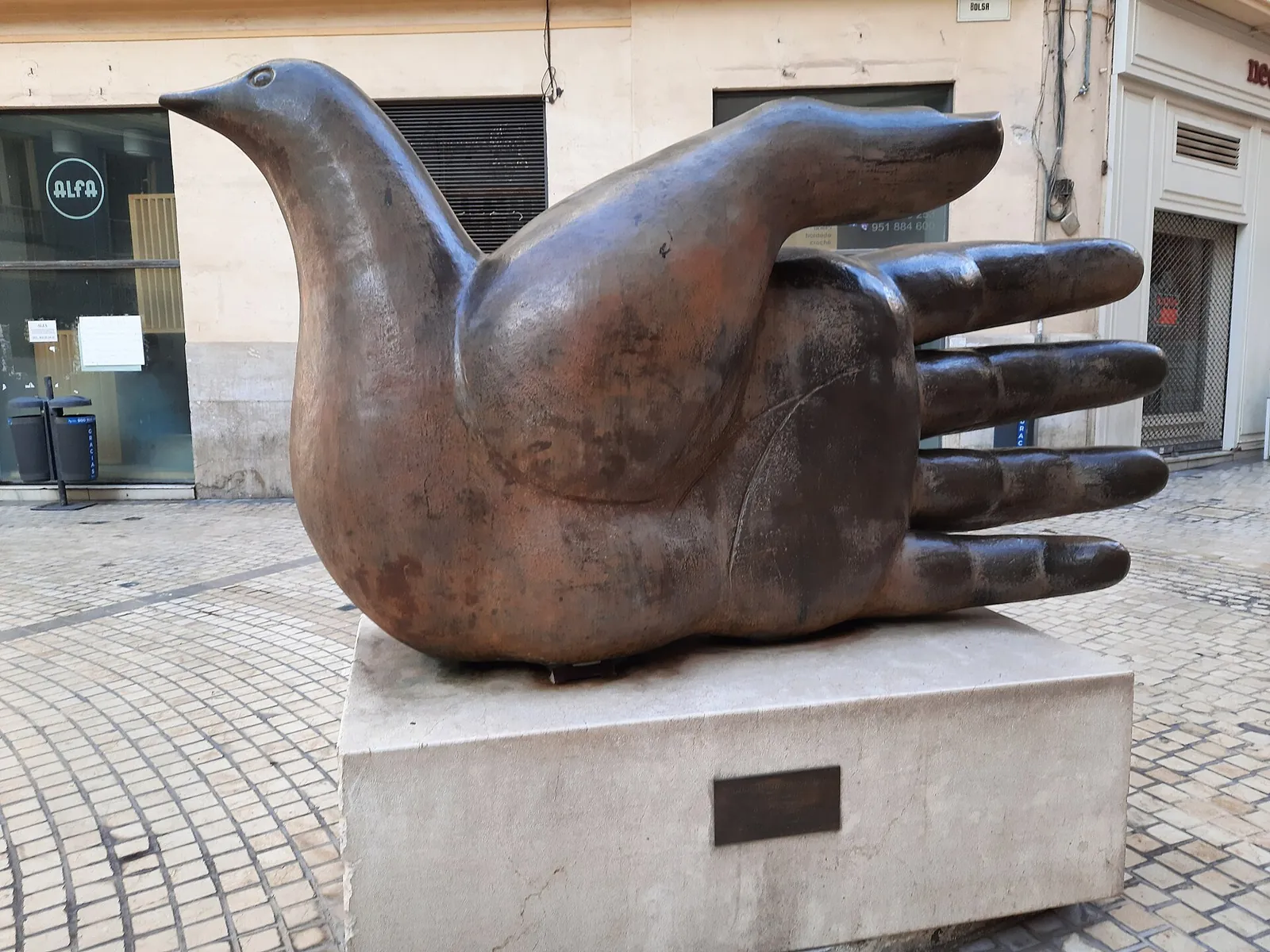 Ave Quiromántica