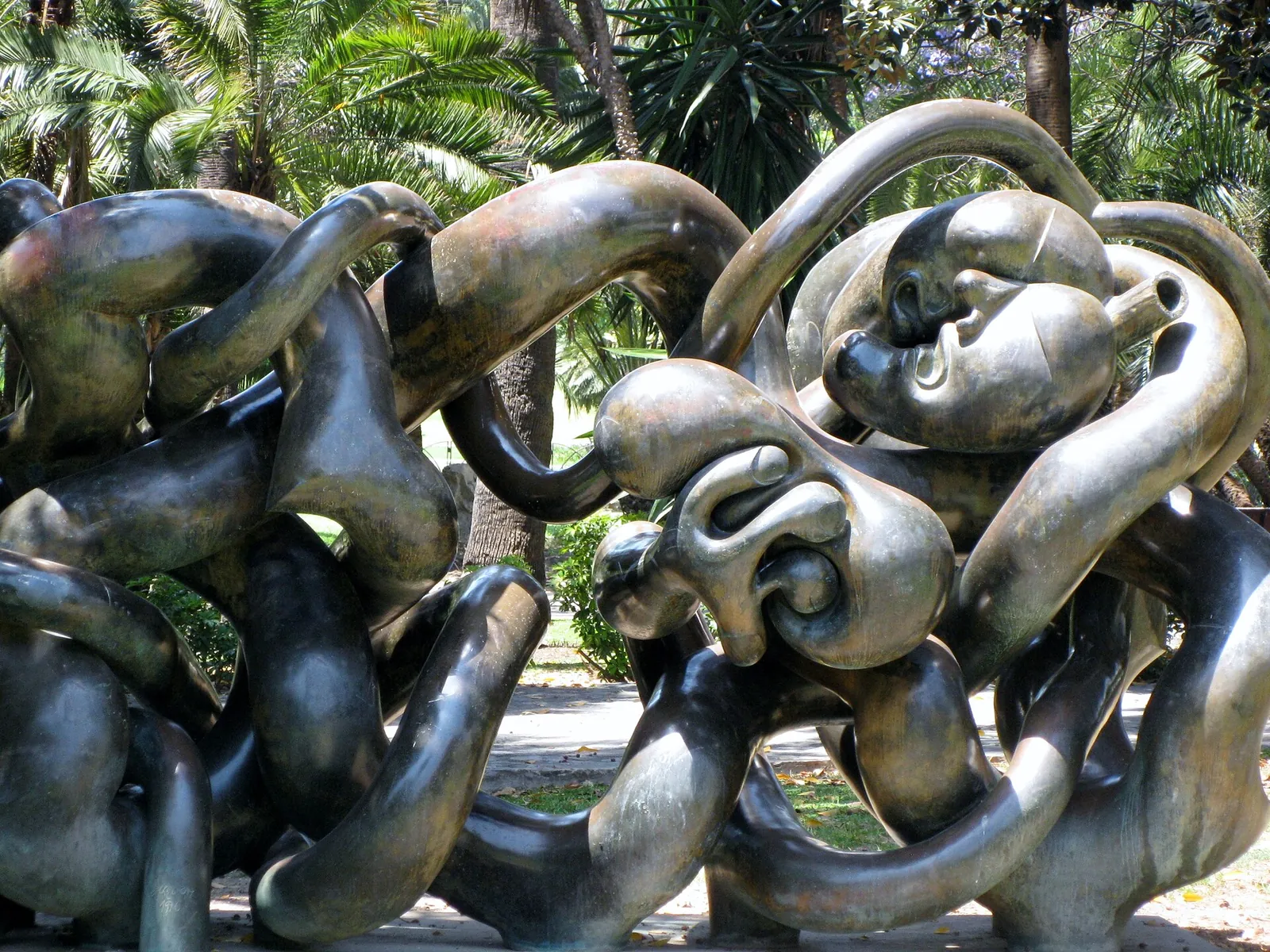 Monumento a Picasso