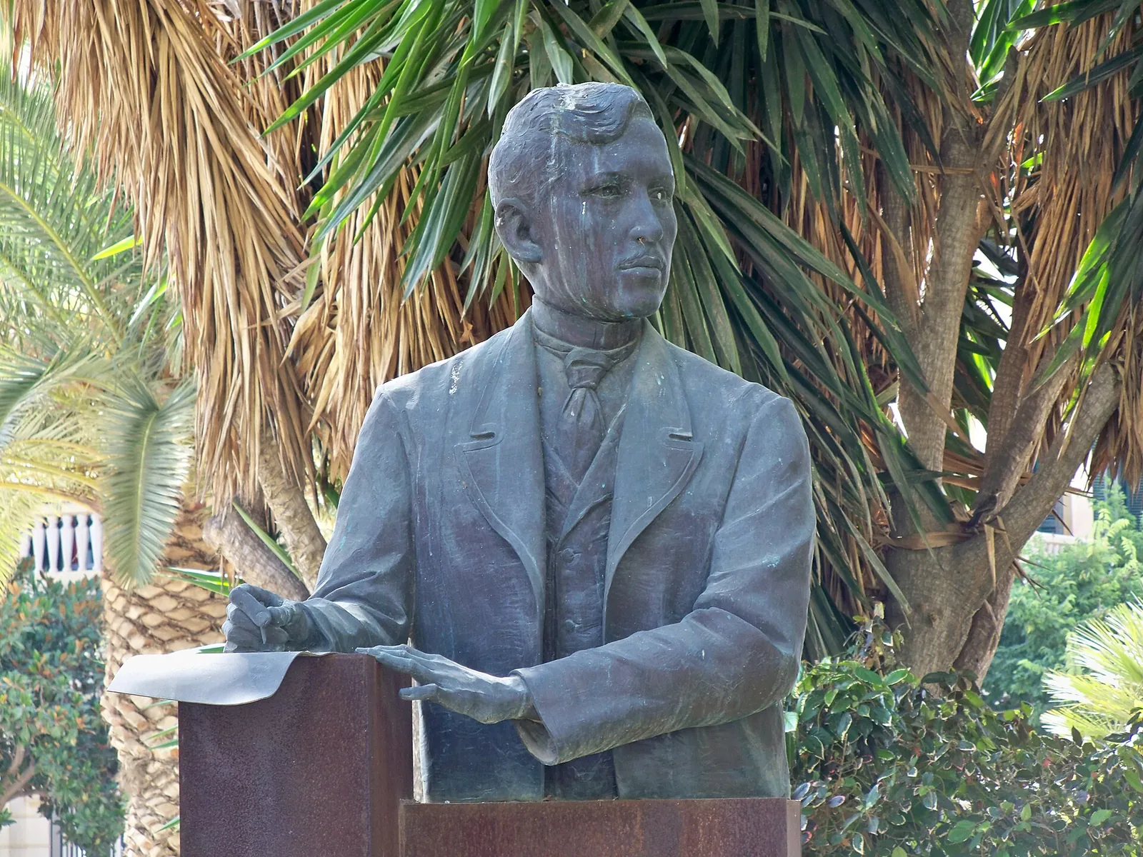 Monumento a José Rizal
