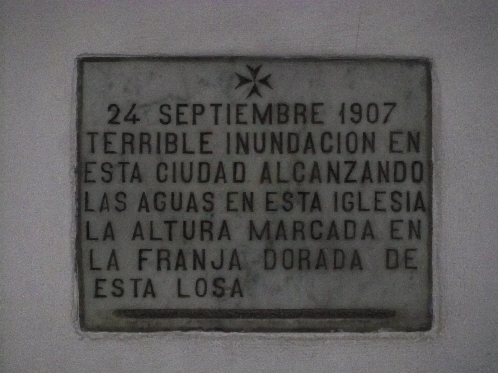 Riada de 1907
