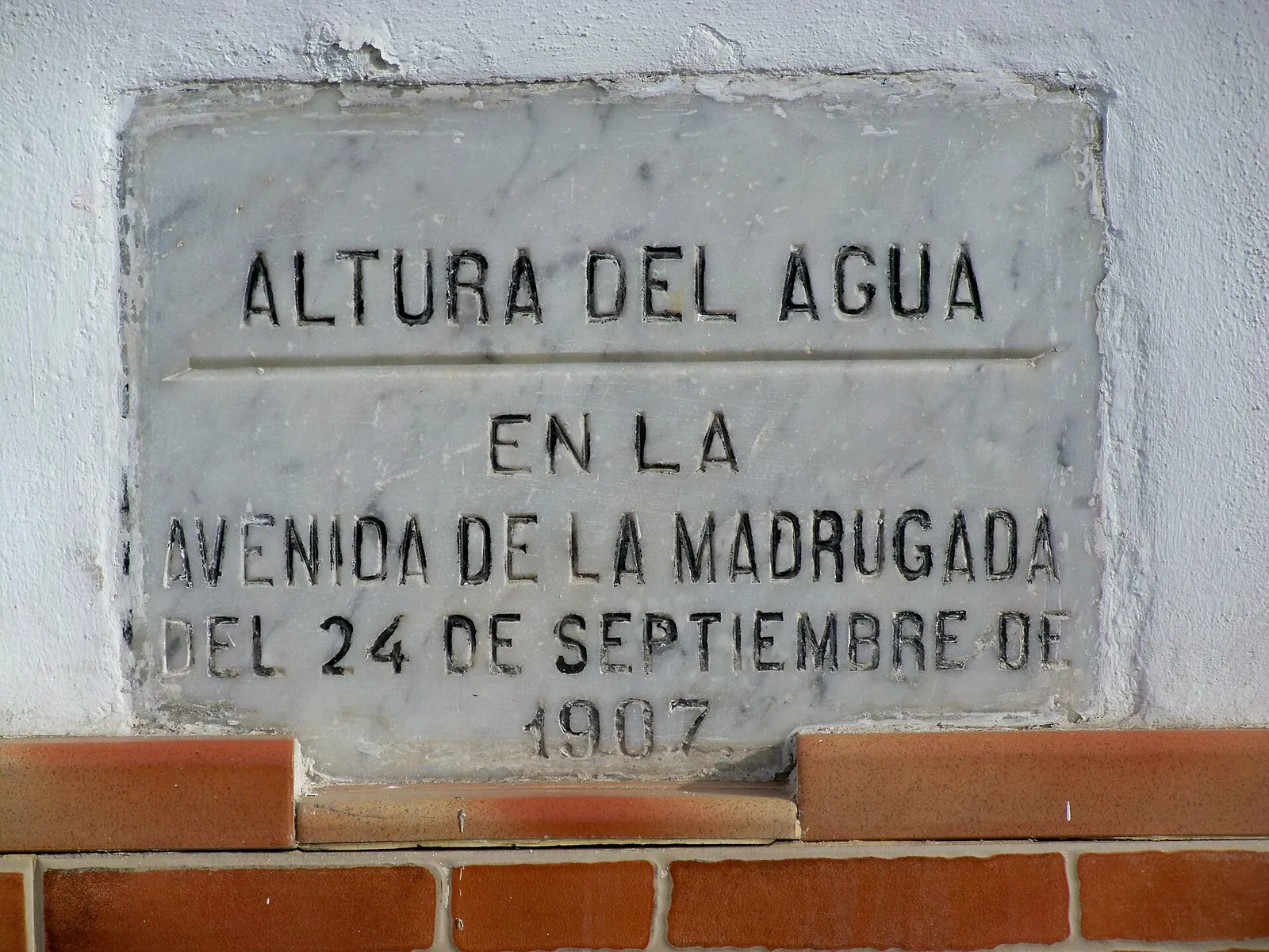 Riada de 1907