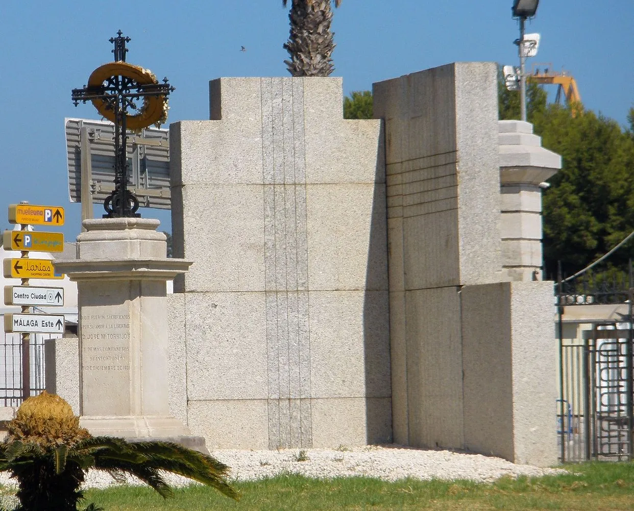 Cruz de Torrijos