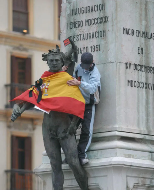Monumento al Marqués de Larios