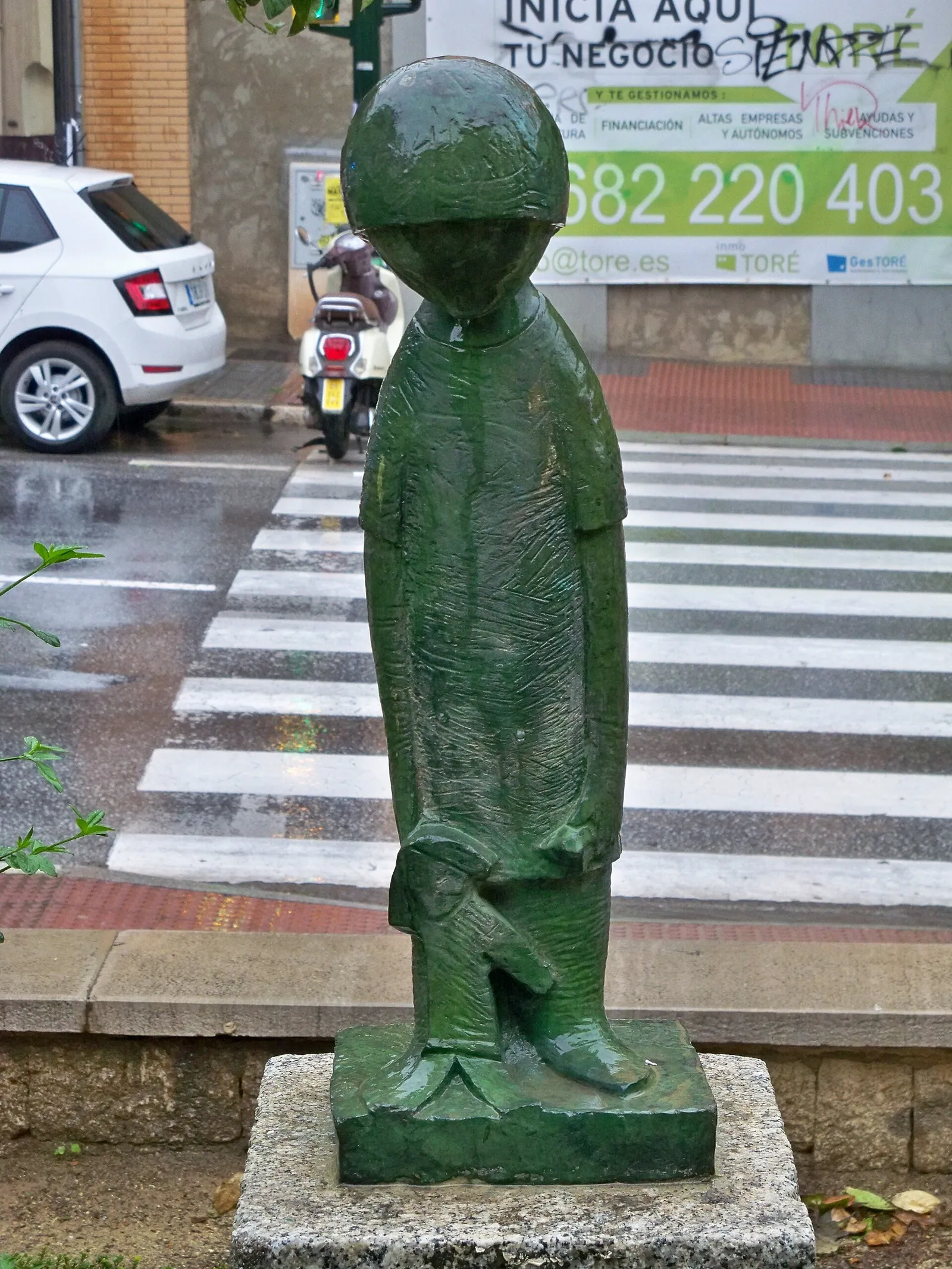 Niña con Muñeca