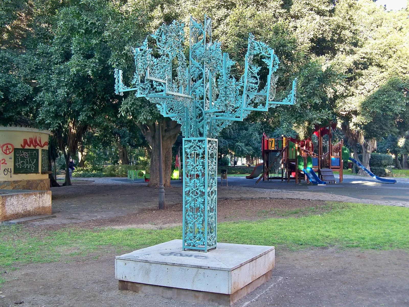 Árbol de la Amistad